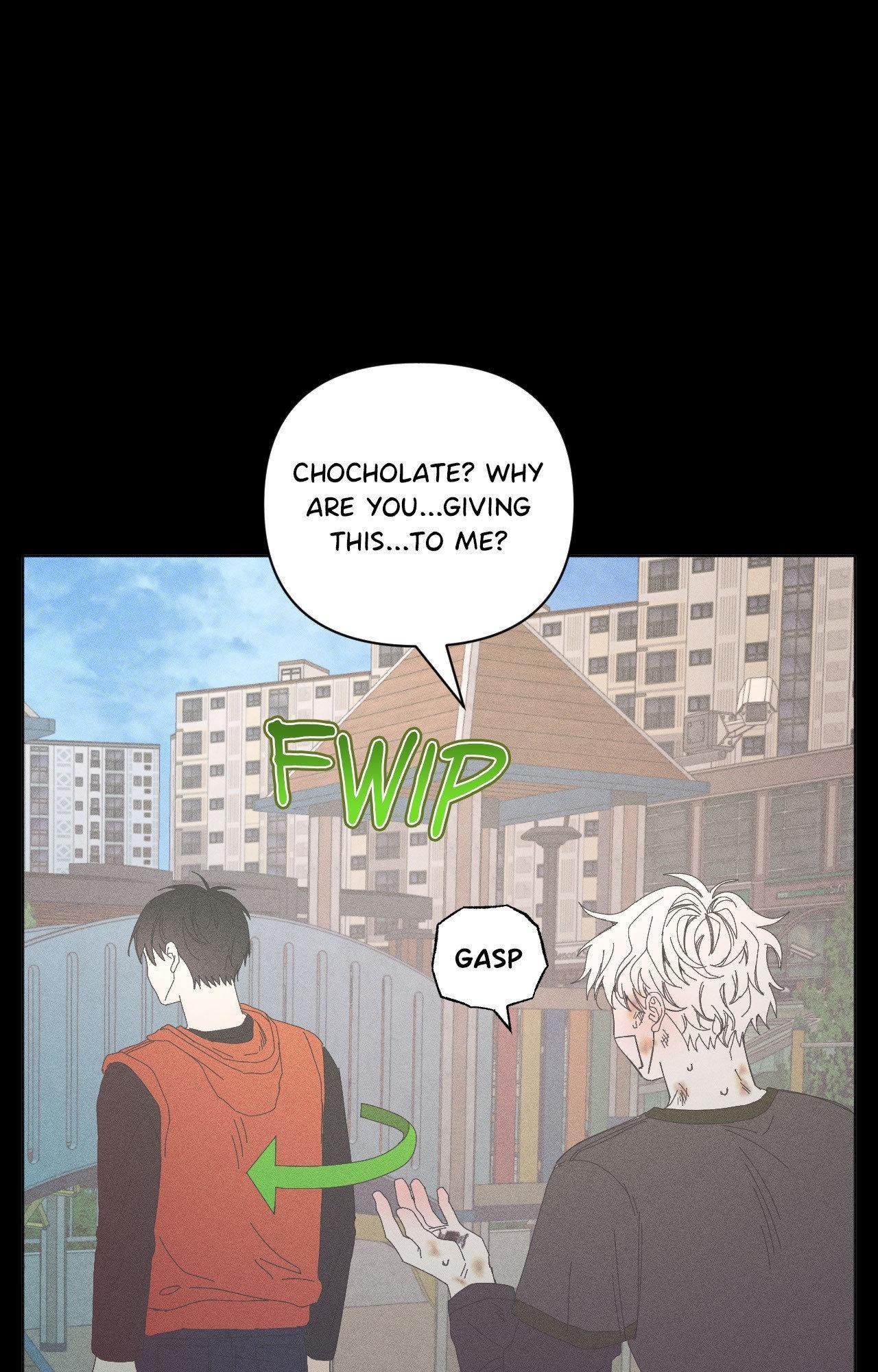 My Final Winter - Chapter 13 manhwa