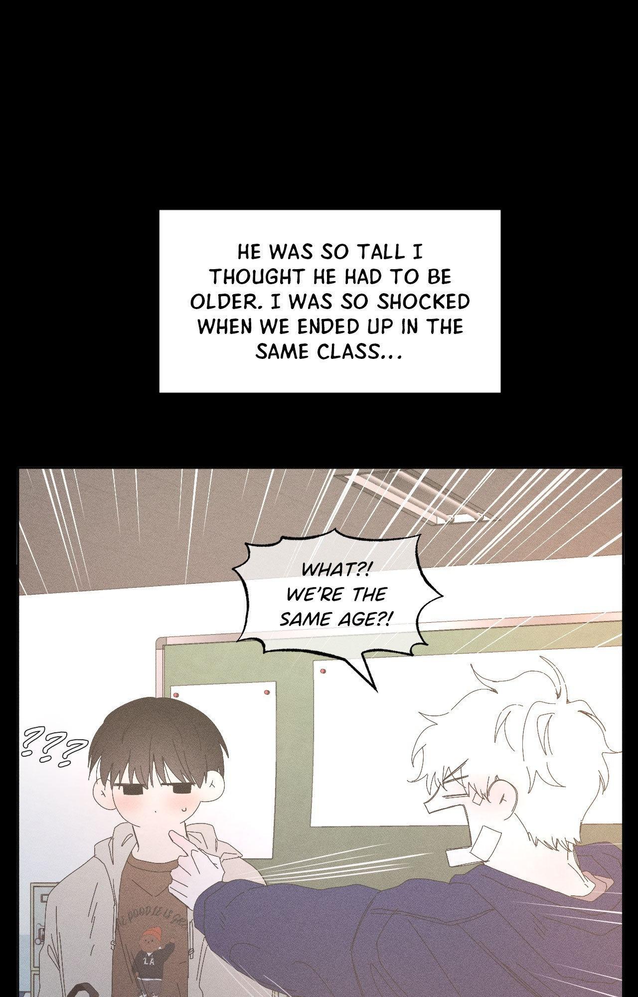 My Final Winter - Chapter 13 manhwa