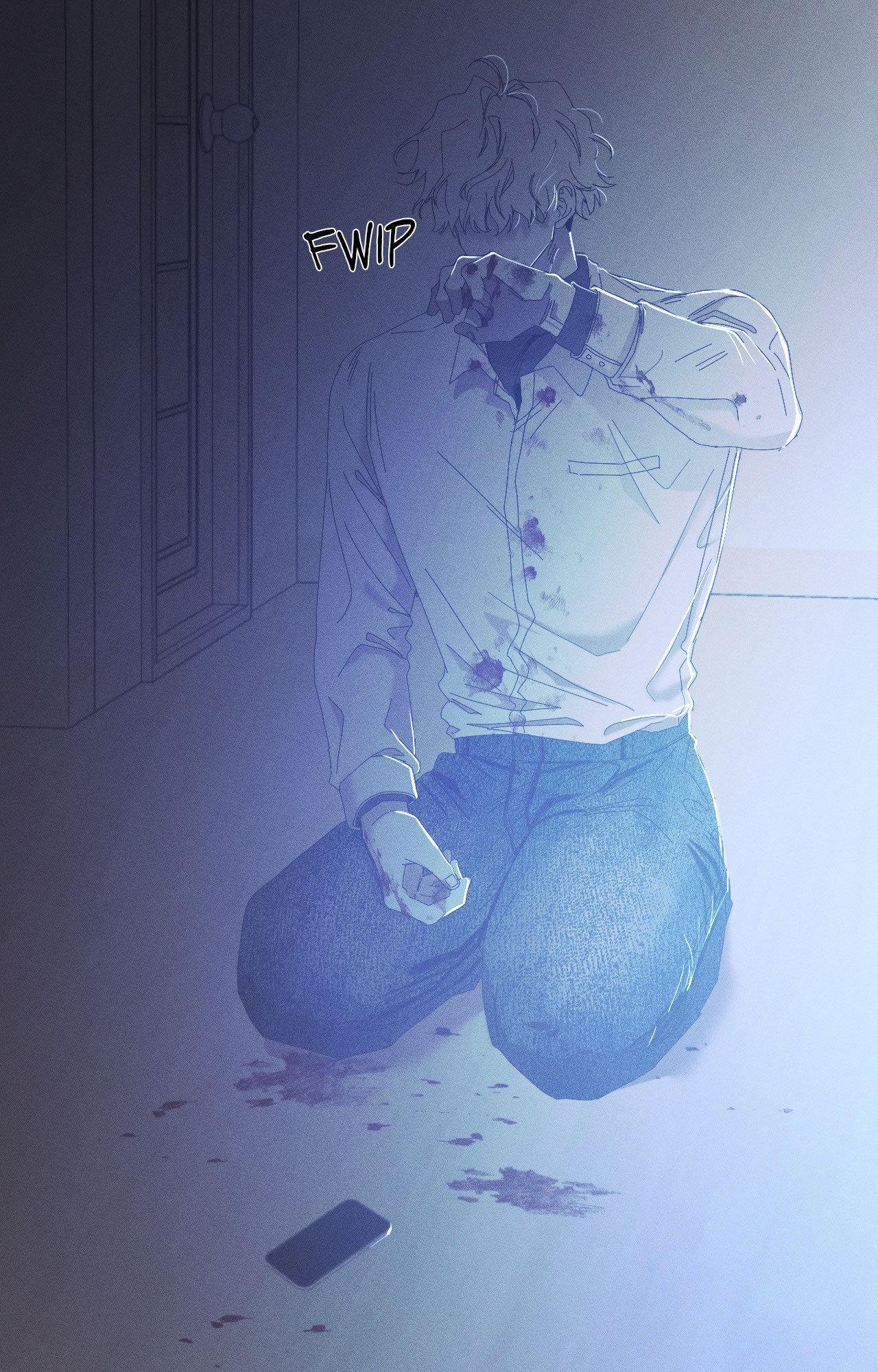 My Final Winter - Chapter 13 manhwa