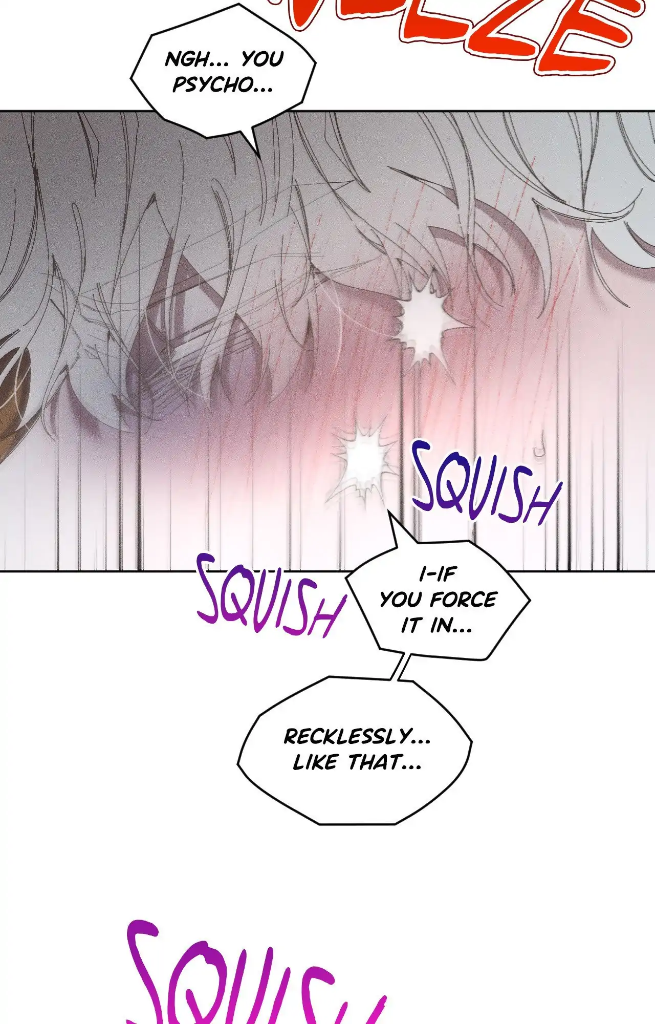 My Final Winter - Chapter 14 manhwa