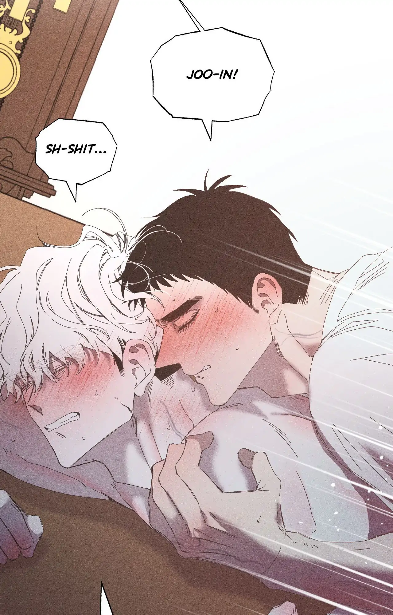 My Final Winter - Chapter 14 manhwa