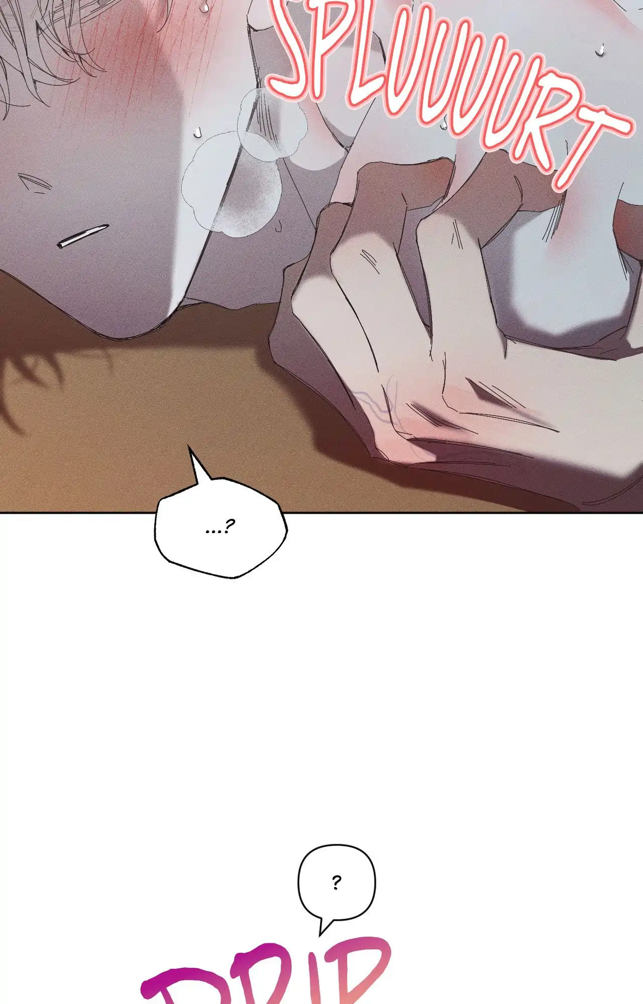 My Final Winter - Chapter 14 manhwa