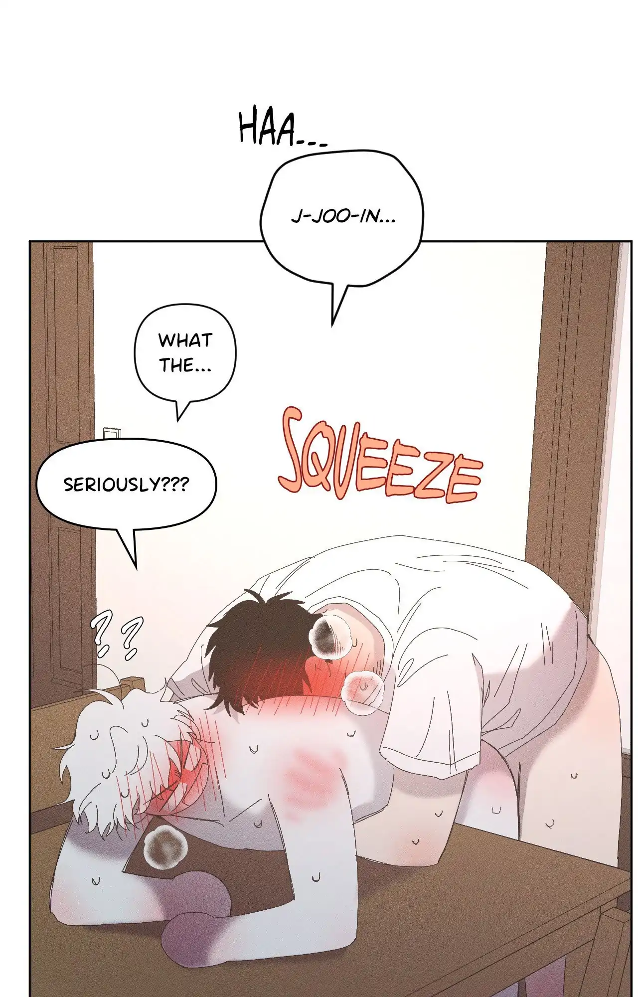 My Final Winter - Chapter 14 manhwa