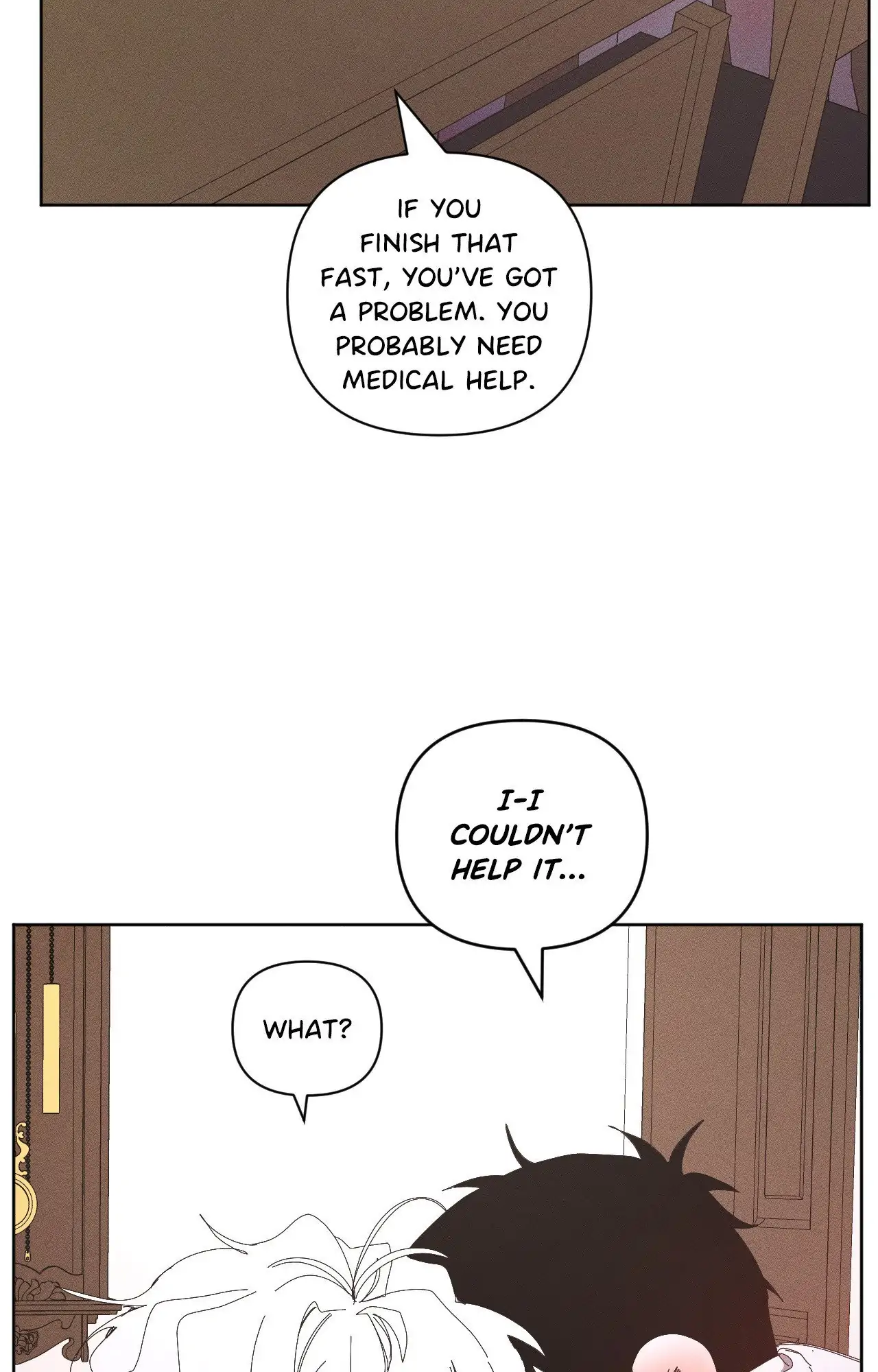 My Final Winter - Chapter 14 manhwa