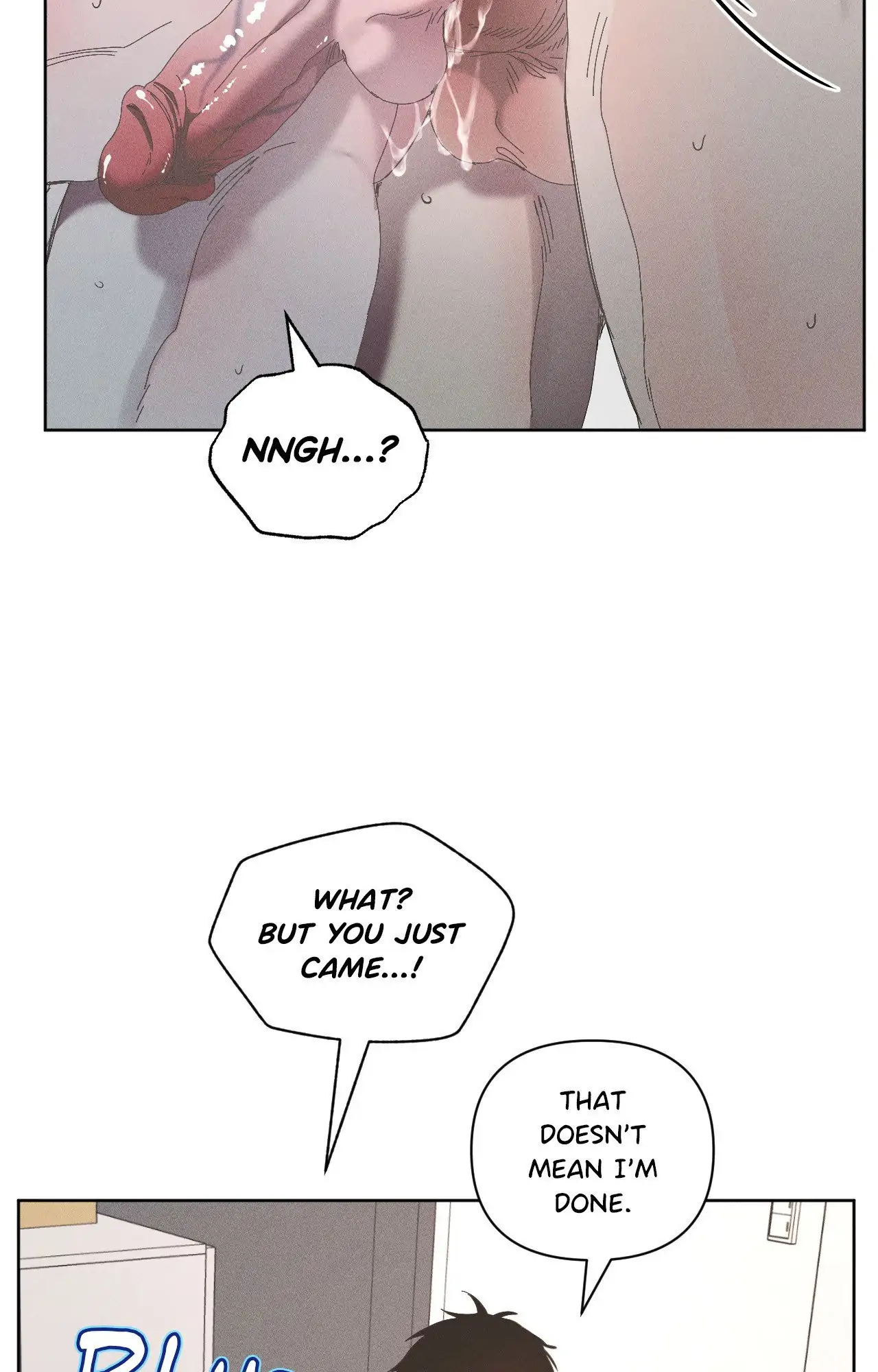 My Final Winter - Chapter 14 manhwa