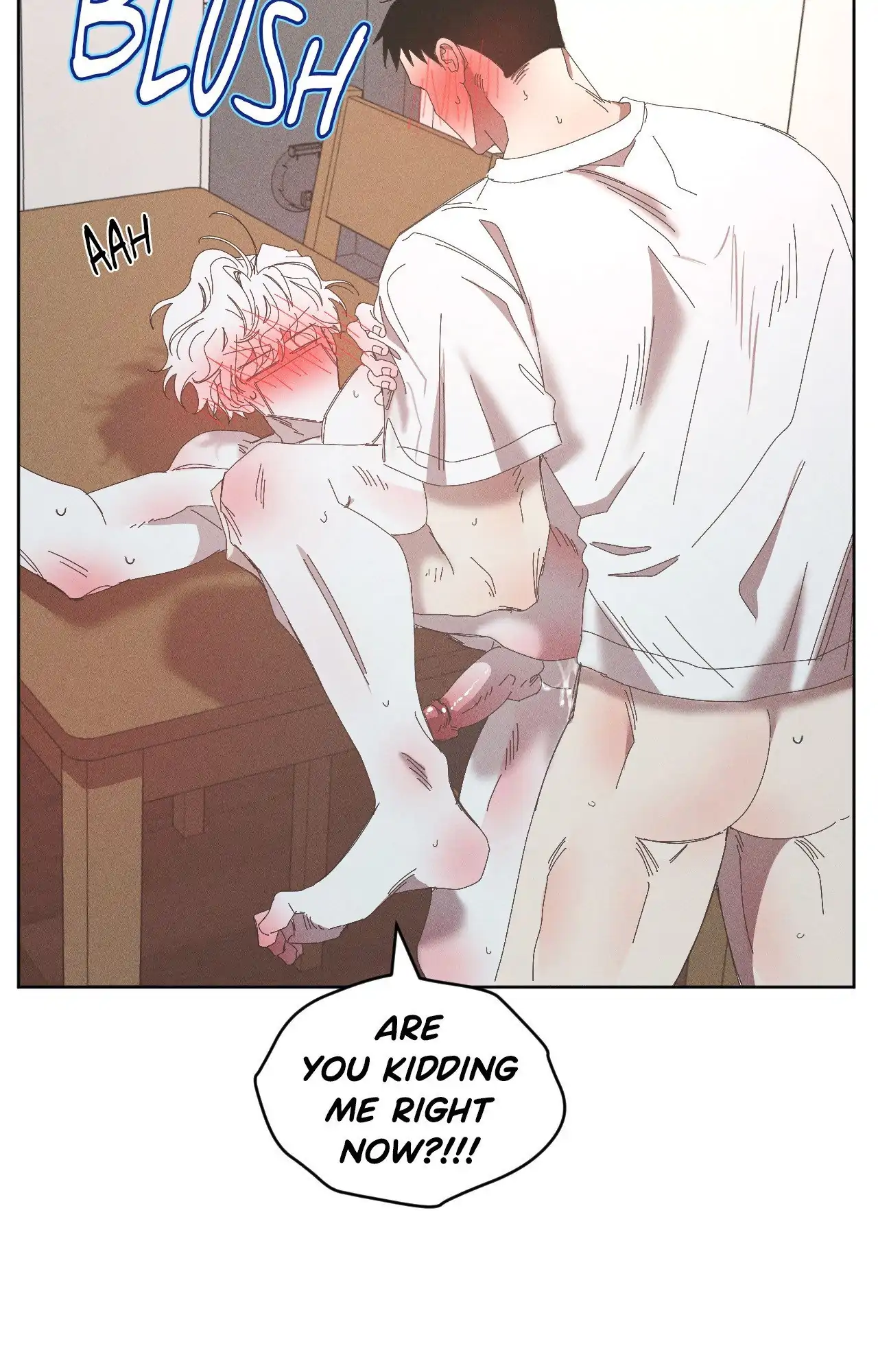My Final Winter - Chapter 14 manhwa