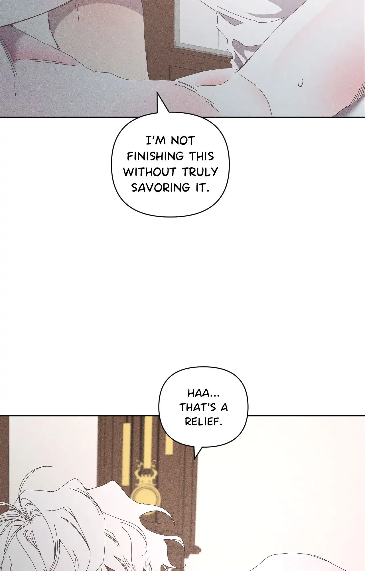 My Final Winter - Chapter 14 manhwa