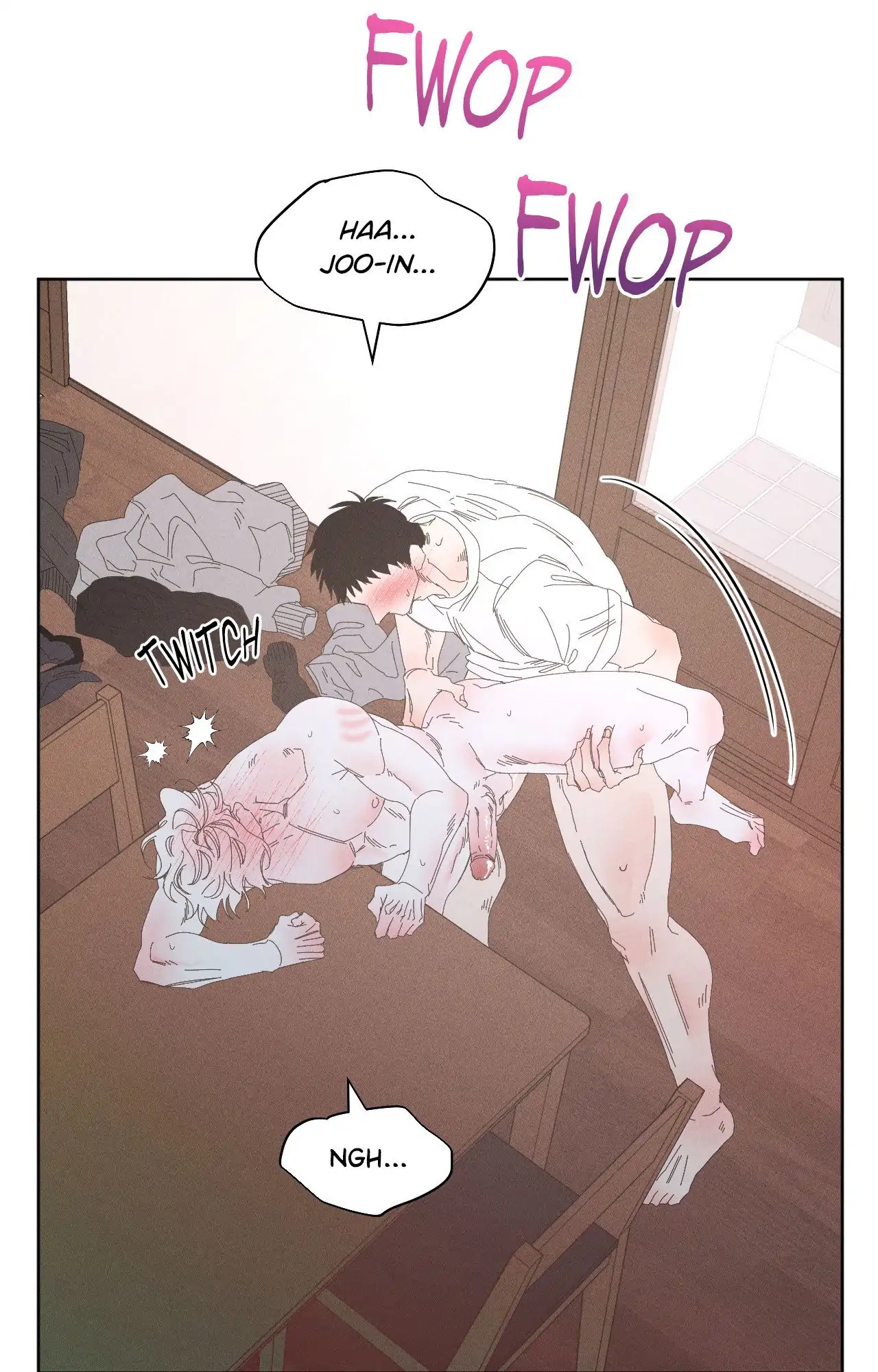 My Final Winter - Chapter 14 manhwa