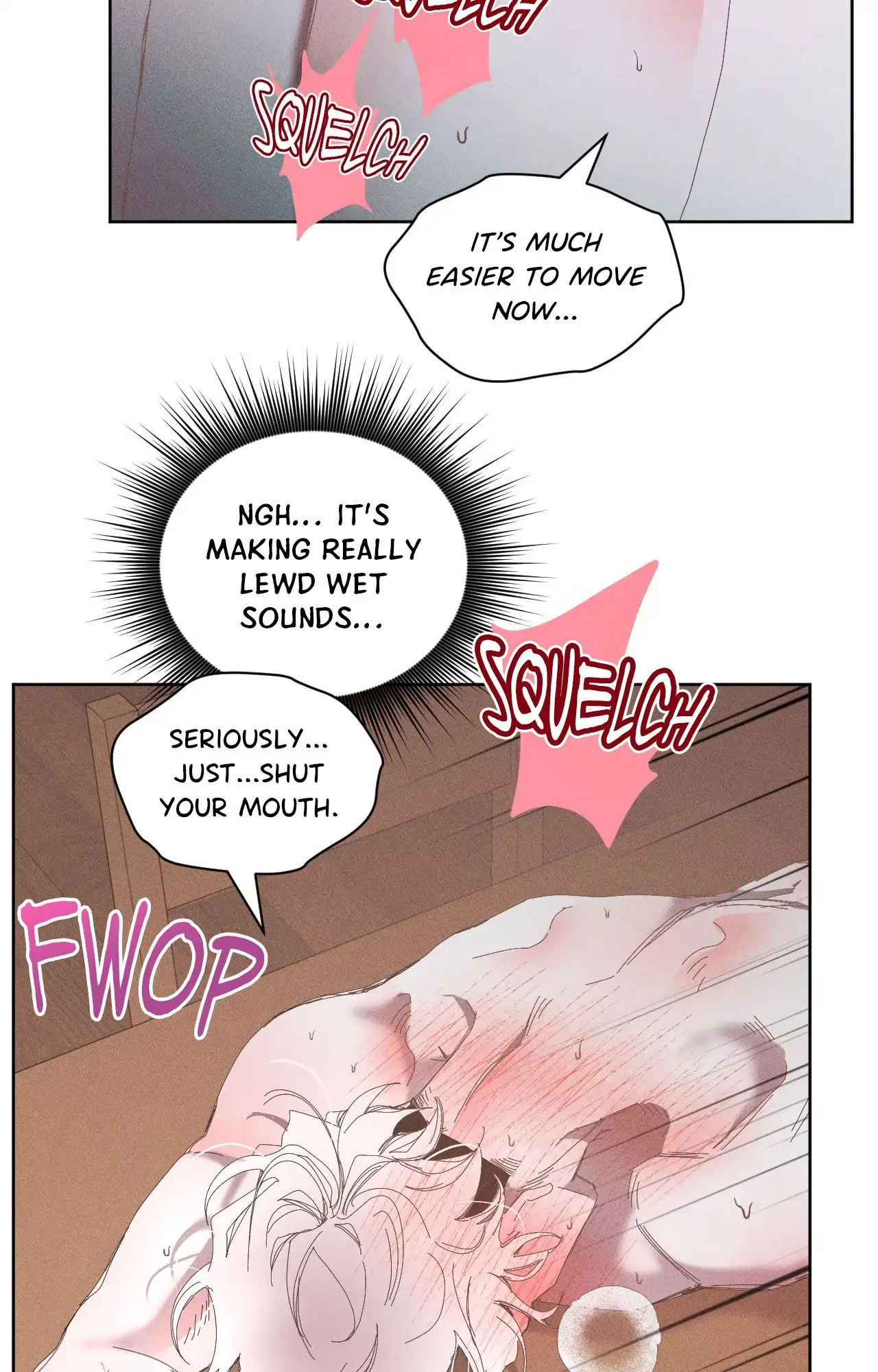 My Final Winter - Chapter 14 manhwa