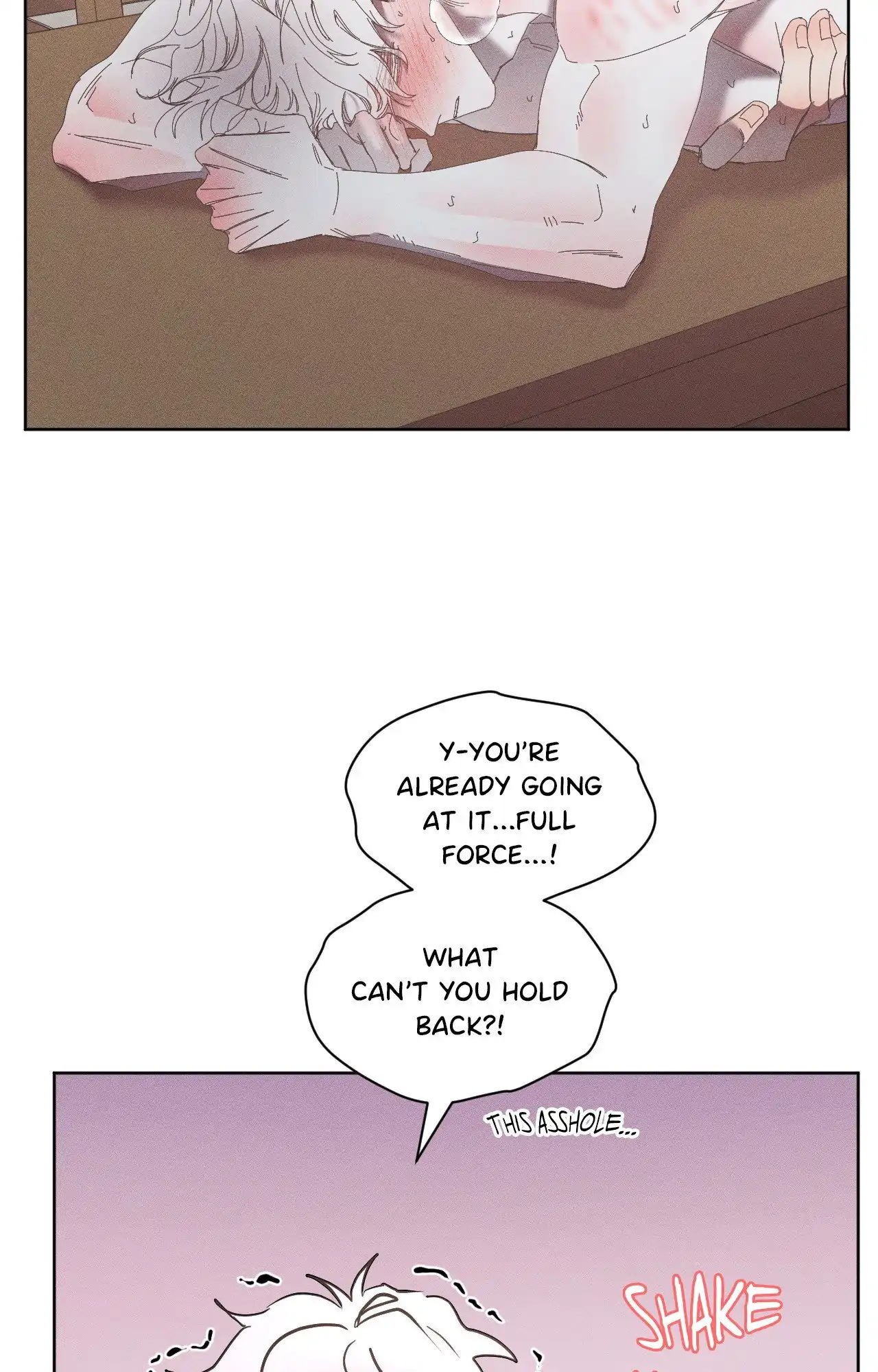 My Final Winter - Chapter 14 manhwa