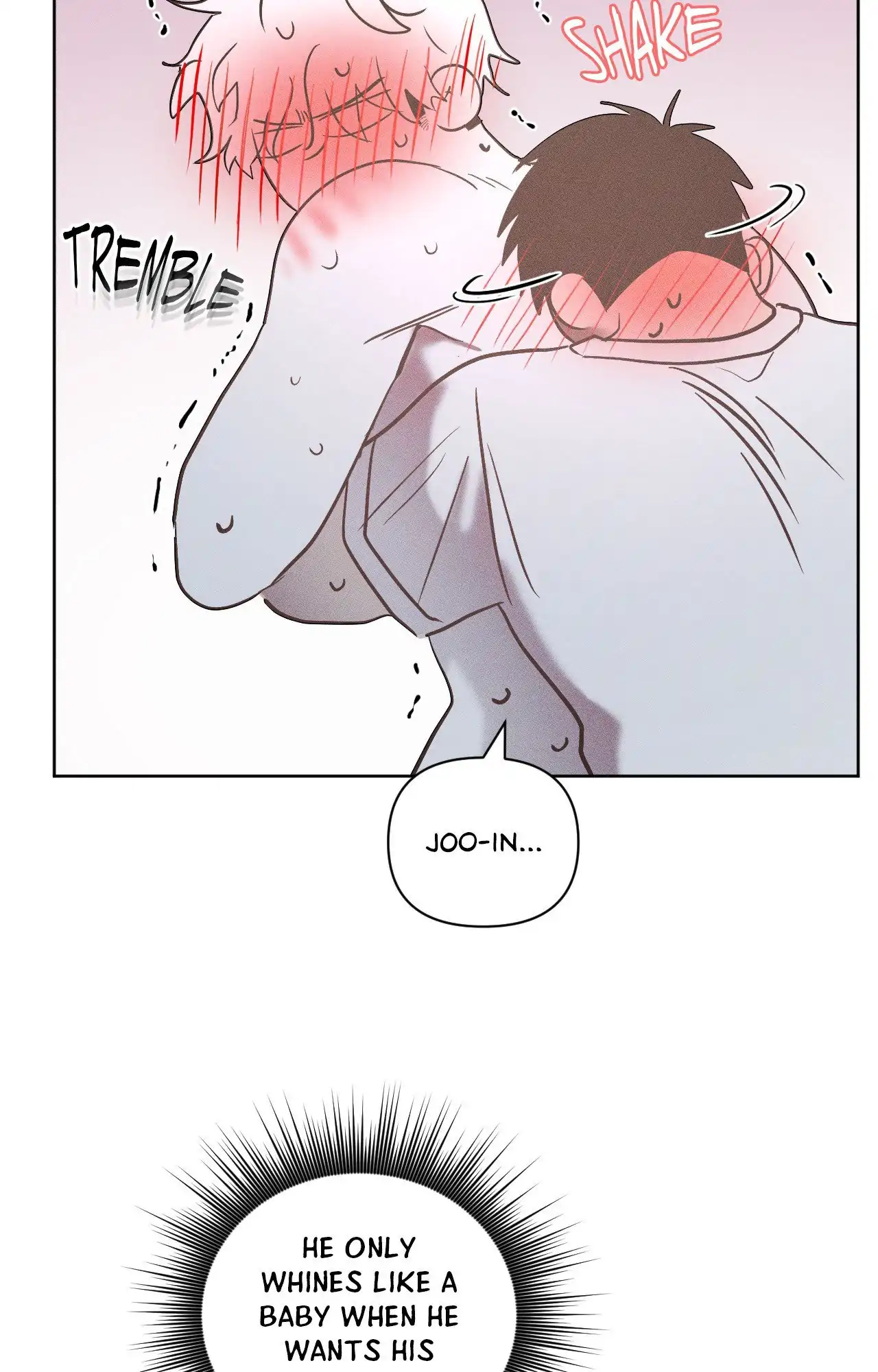 My Final Winter - Chapter 14 manhwa