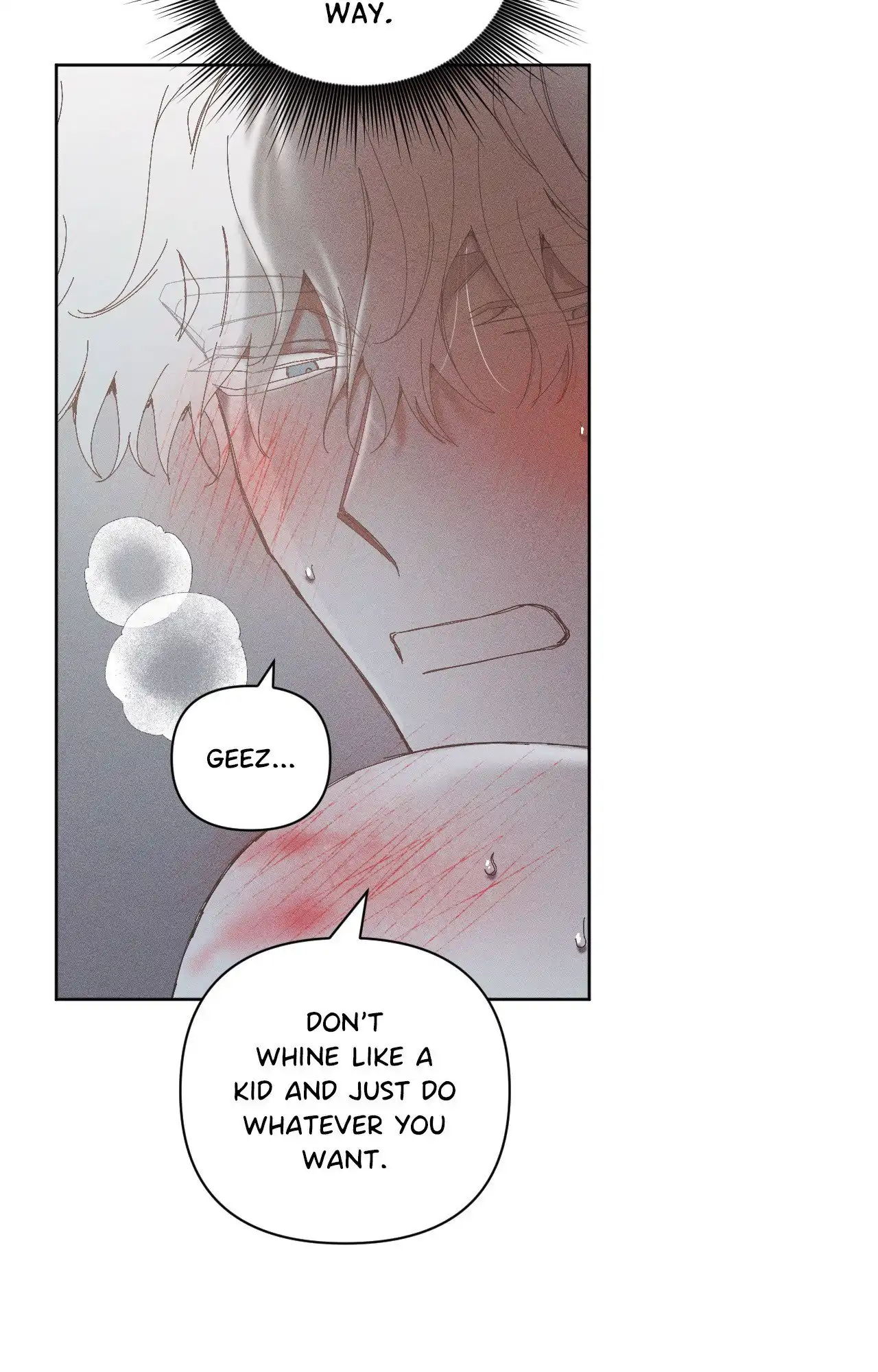 My Final Winter - Chapter 14 manhwa