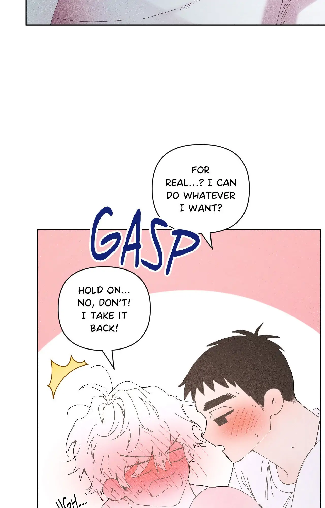 My Final Winter - Chapter 14 manhwa