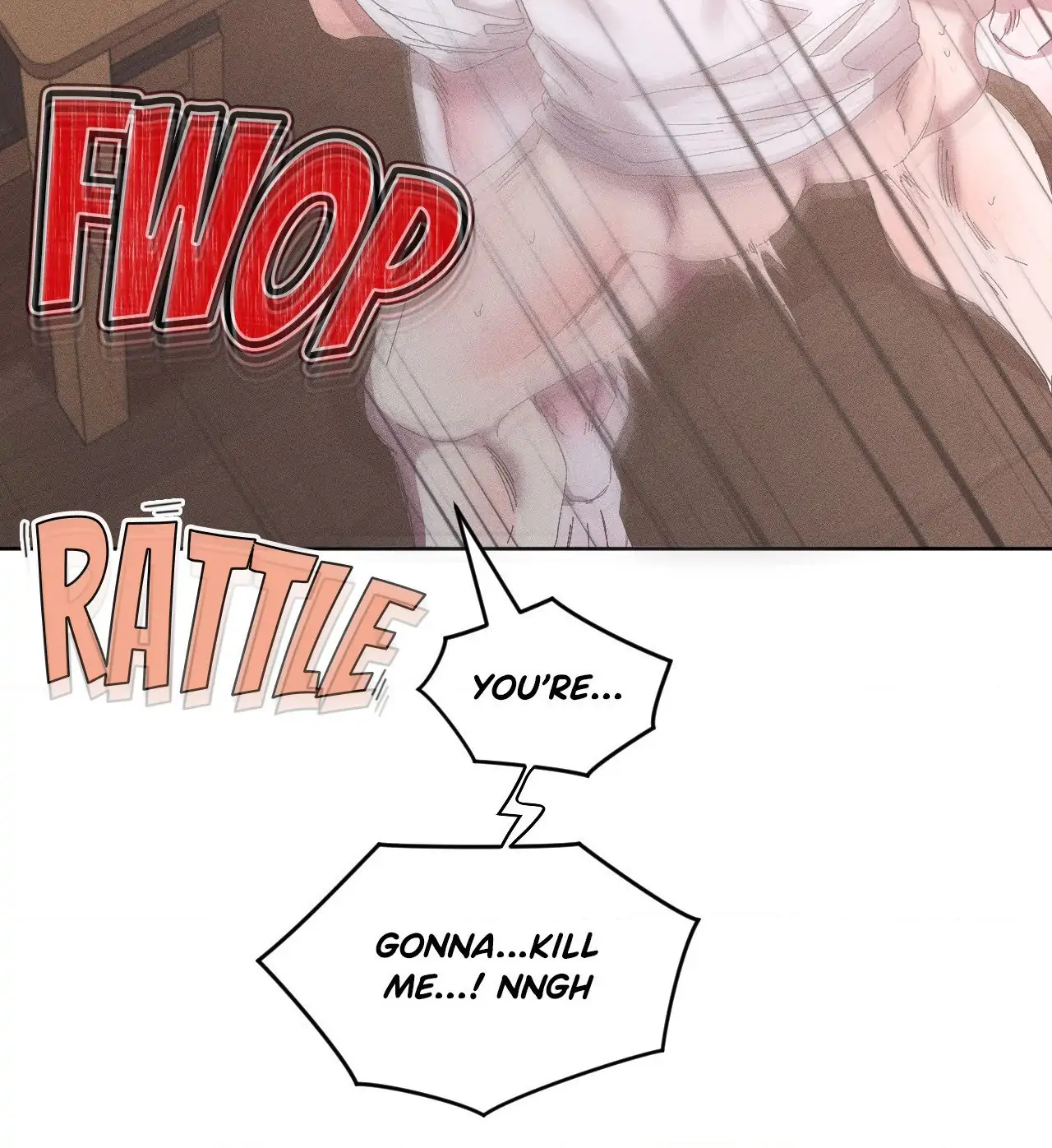 My Final Winter - Chapter 14 manhwa