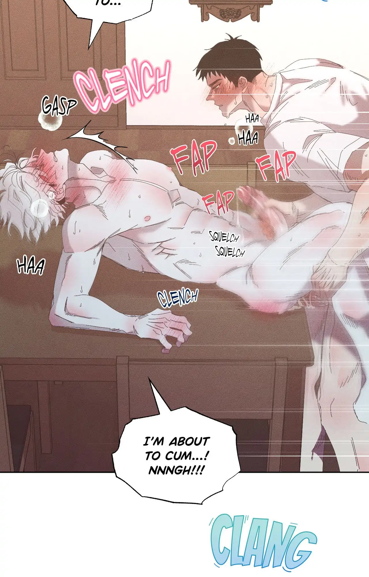 My Final Winter - Chapter 14 manhwa
