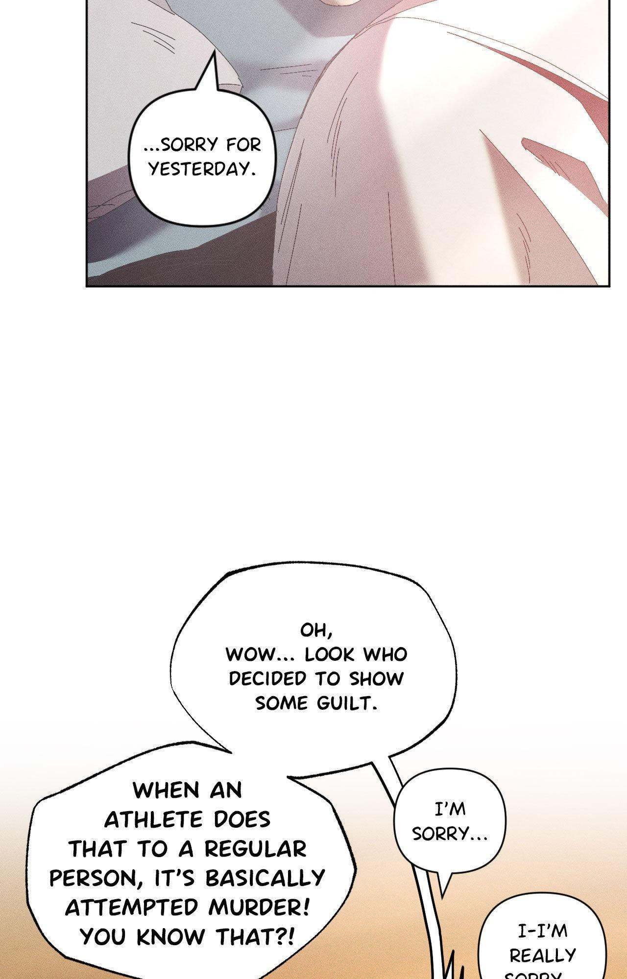 My Final Winter - Chapter 15 manhwa