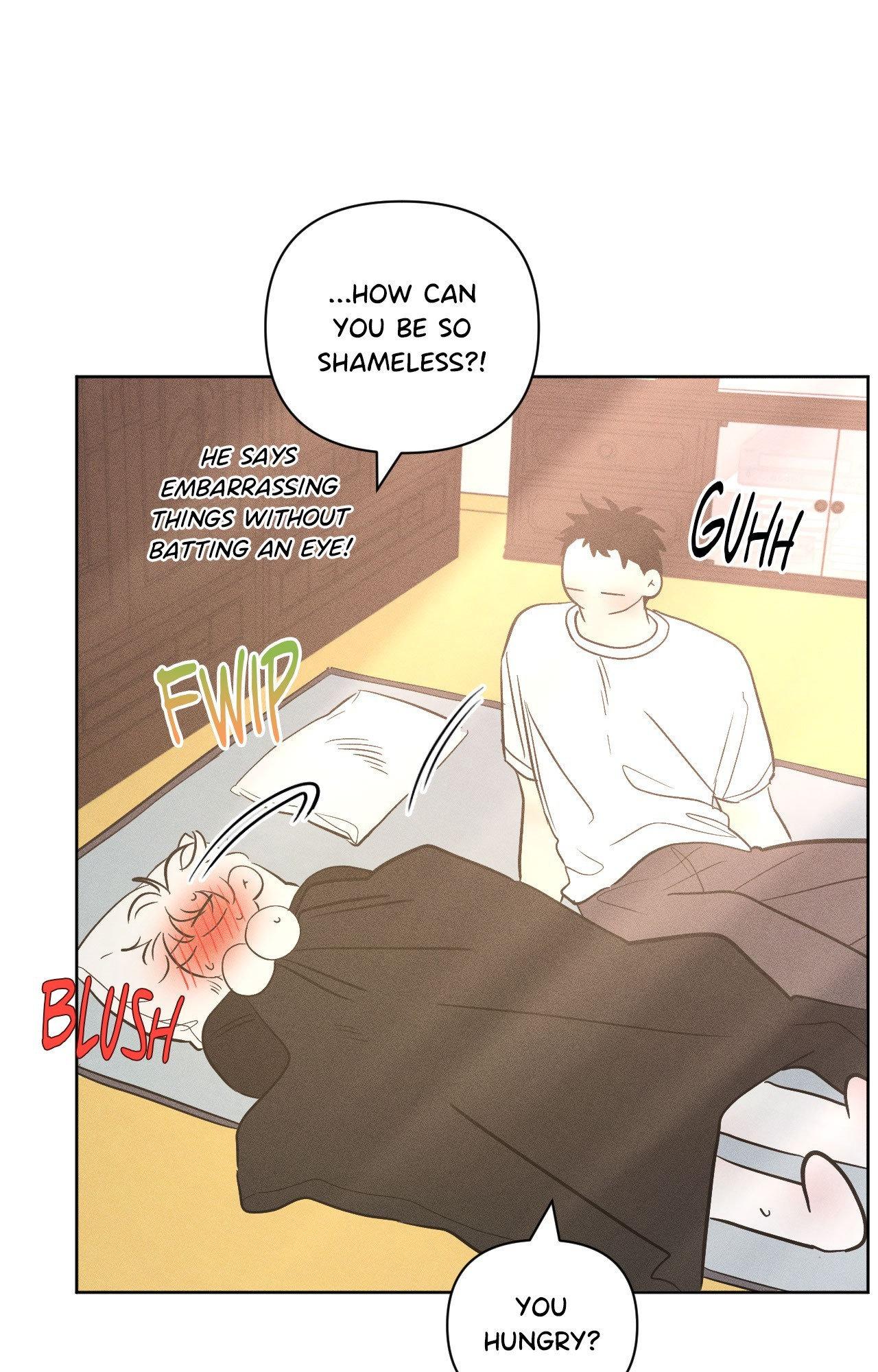 My Final Winter - Chapter 15 manhwa