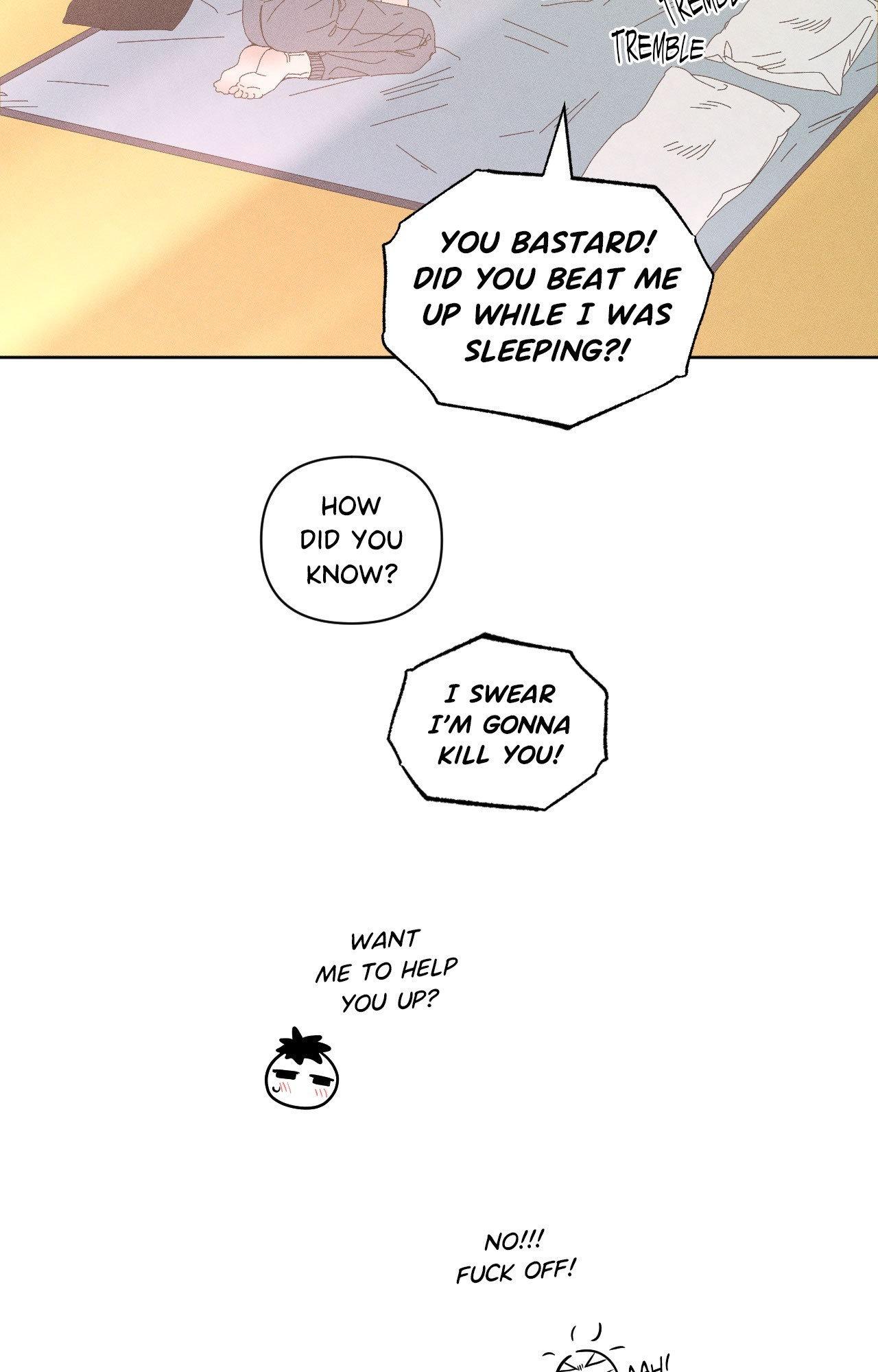 My Final Winter - Chapter 15 manhwa