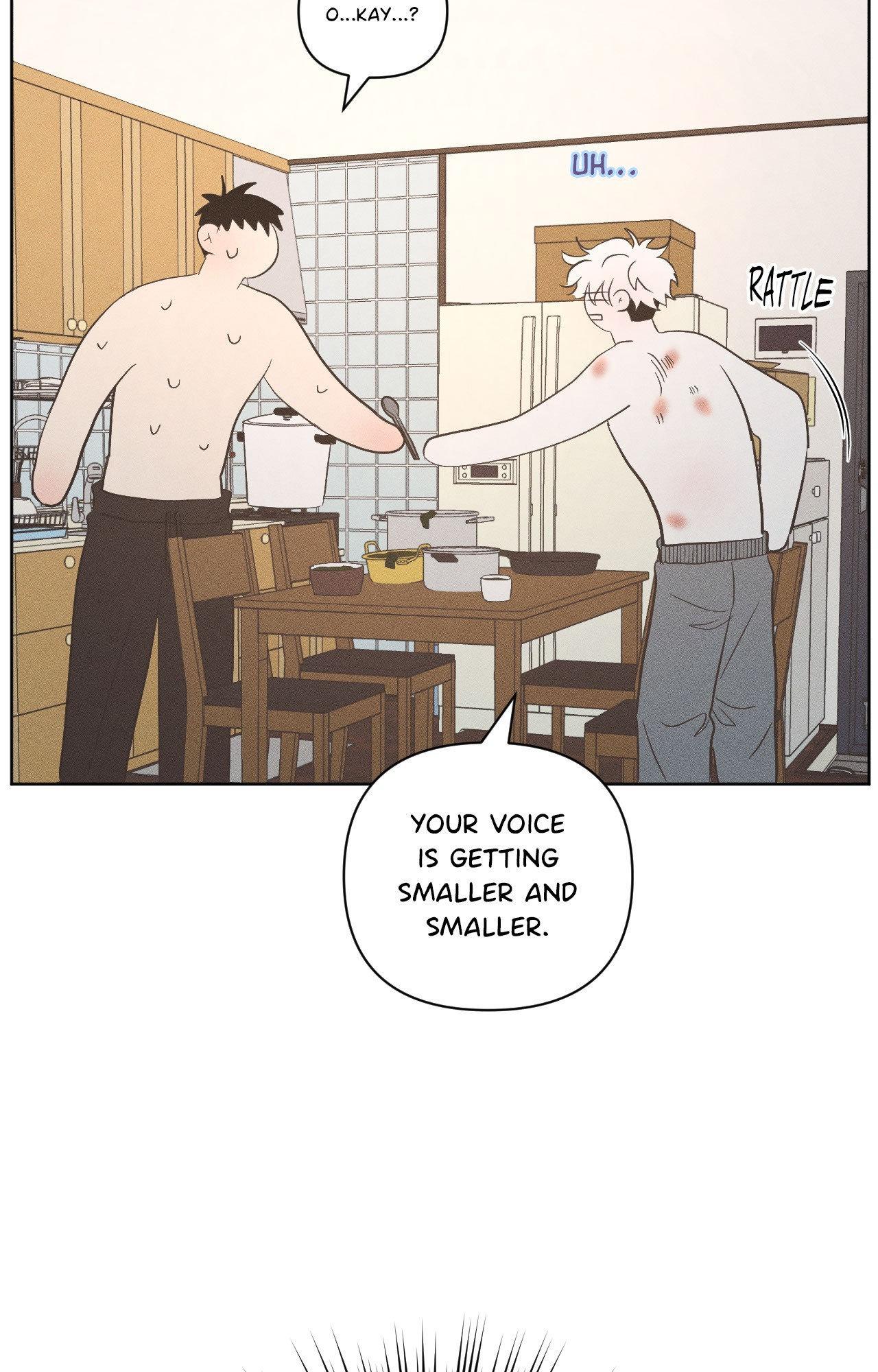 My Final Winter - Chapter 15 manhwa