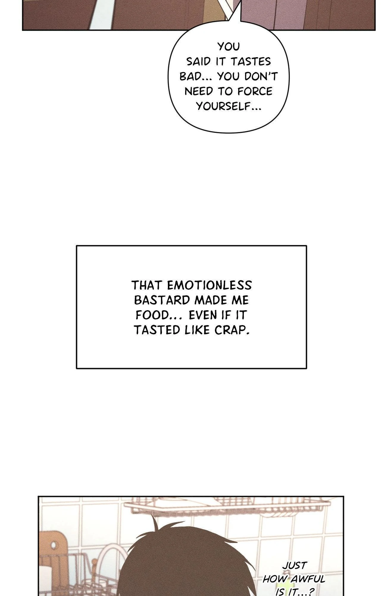 My Final Winter - Chapter 15 manhwa