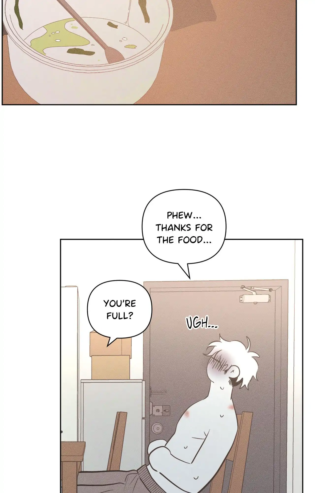 My Final Winter - Chapter 16 manhwa