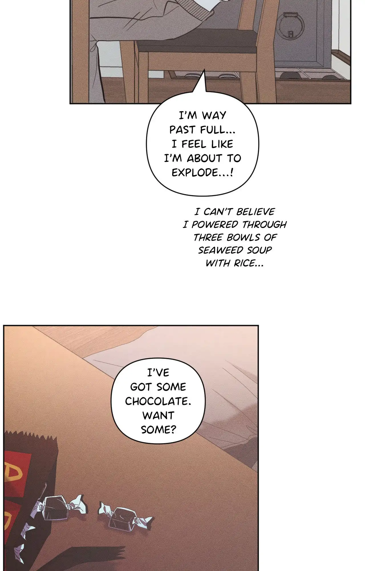 My Final Winter - Chapter 16 manhwa