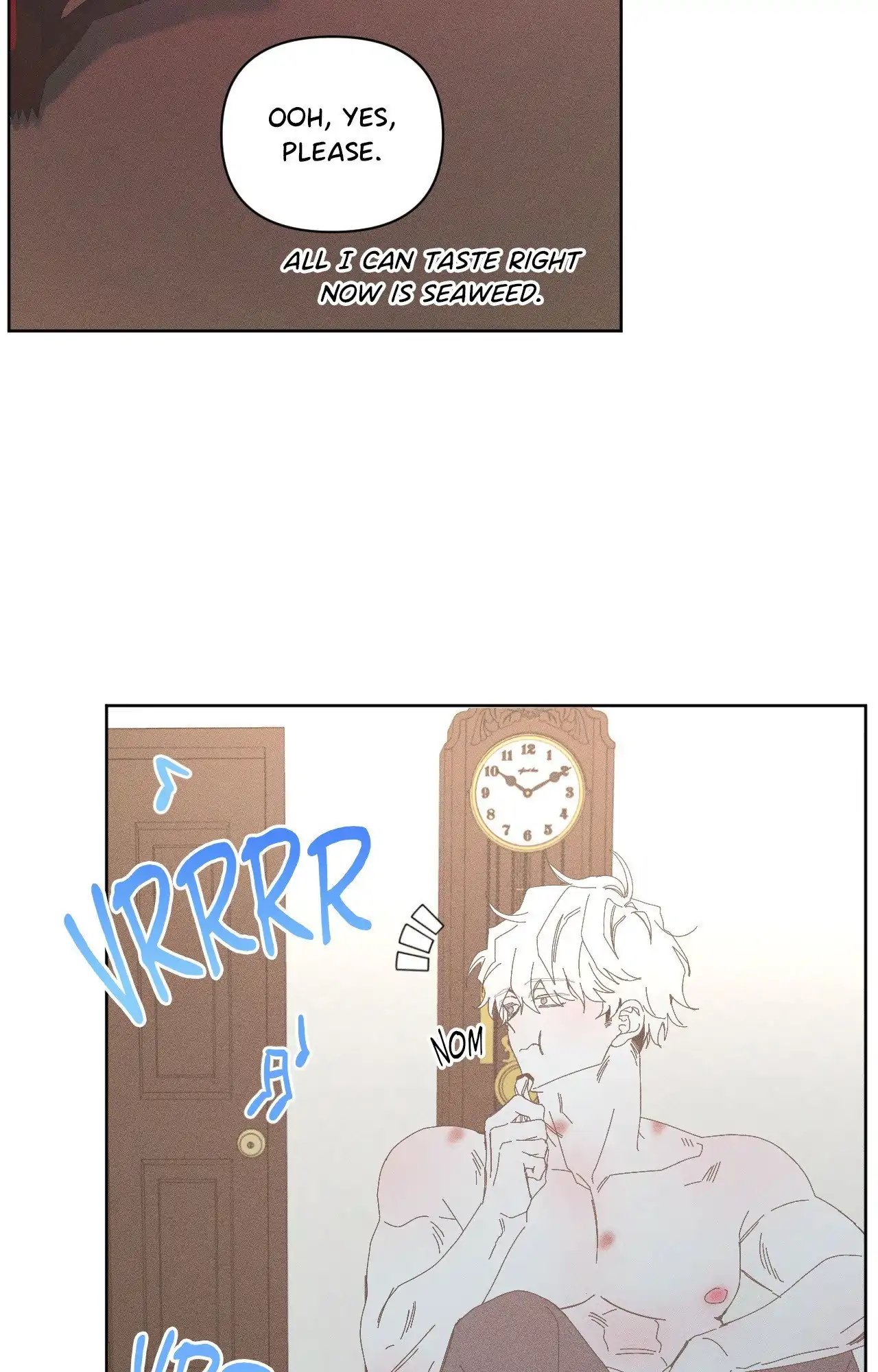 My Final Winter - Chapter 16 manhwa
