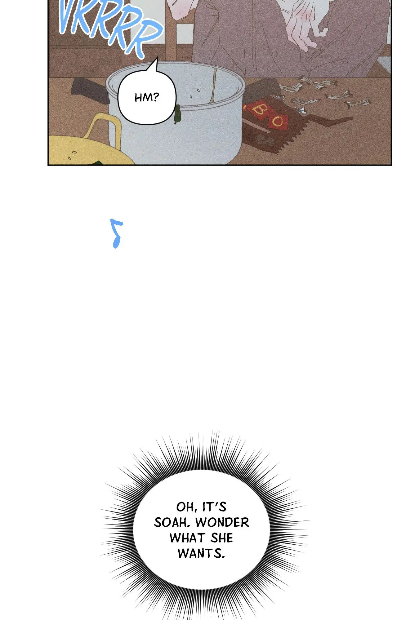 My Final Winter - Chapter 16 manhwa