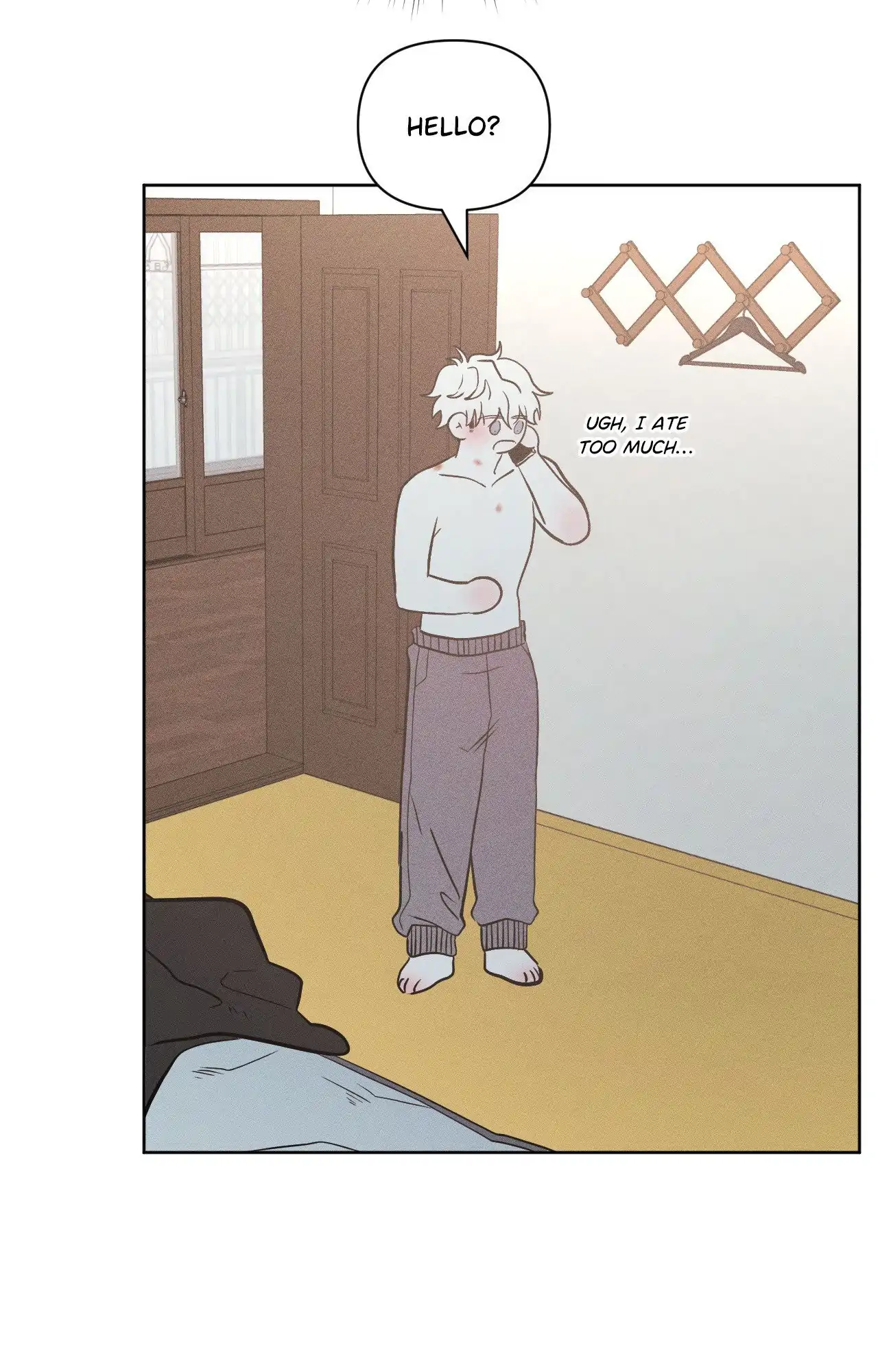 My Final Winter - Chapter 16 manhwa
