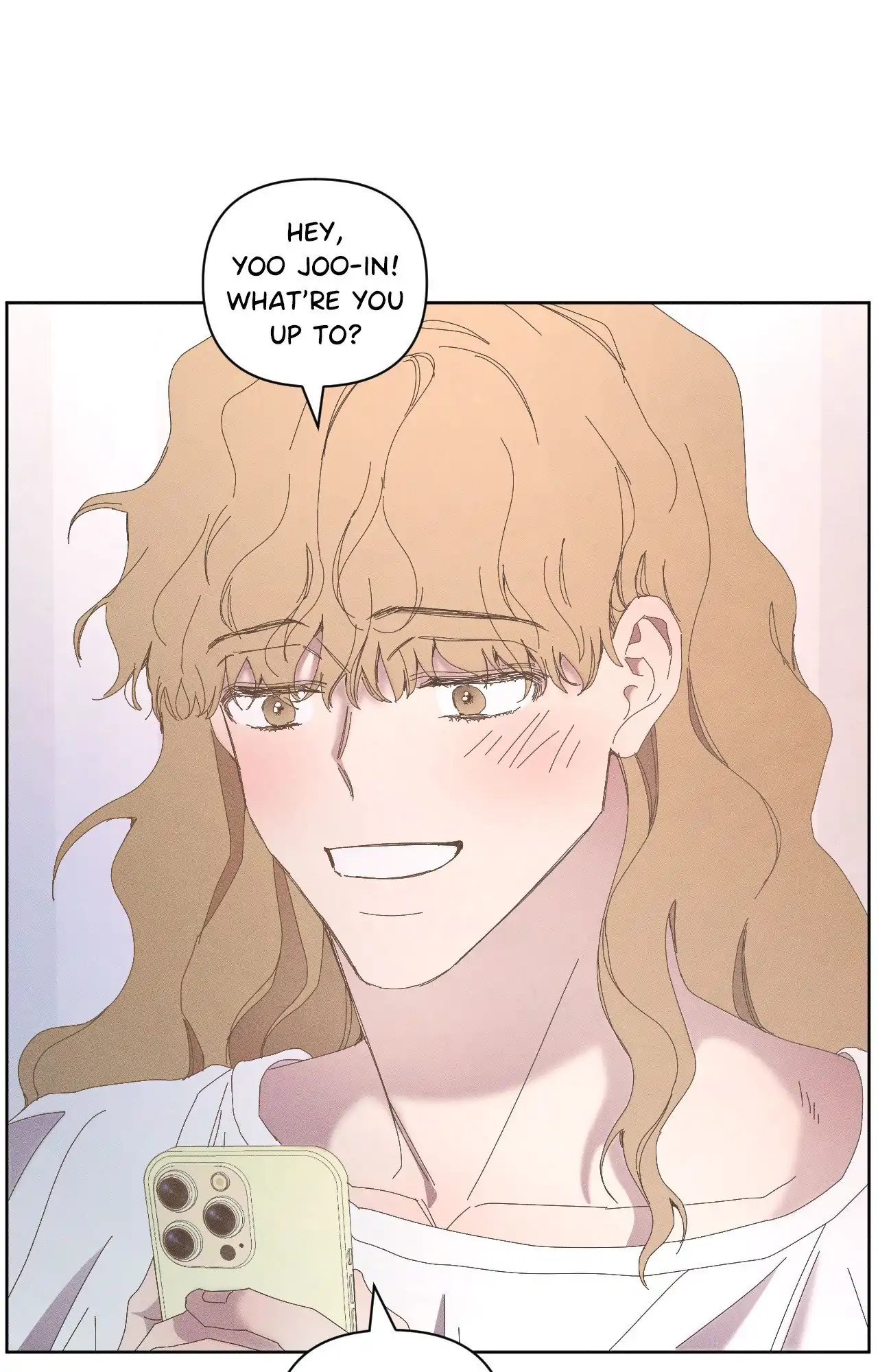 My Final Winter - Chapter 16 manhwa