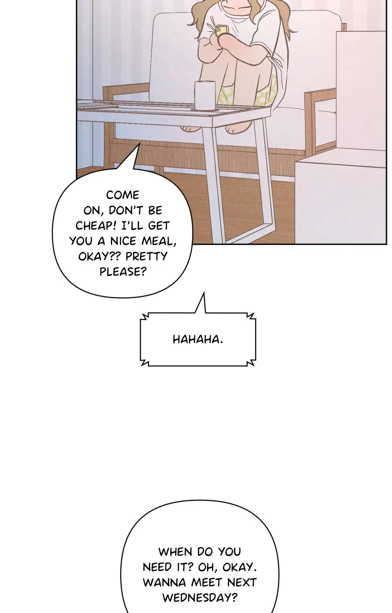My Final Winter - Chapter 16 manhwa