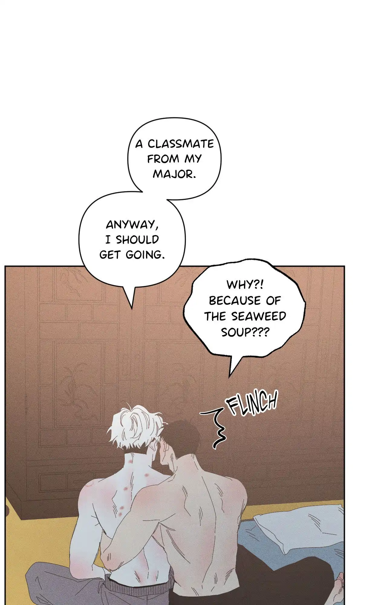 My Final Winter - Chapter 16 manhwa
