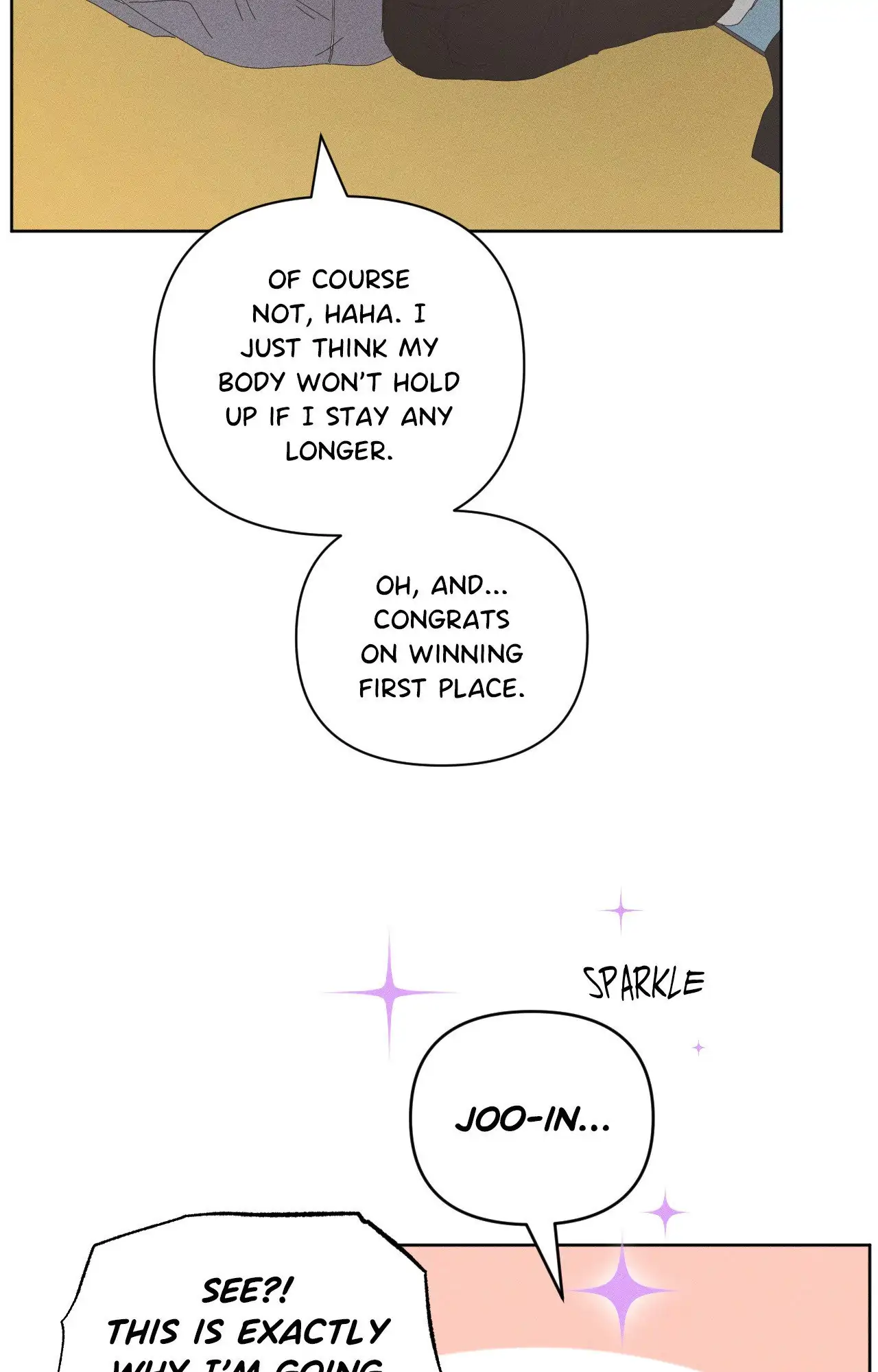 My Final Winter - Chapter 16 manhwa