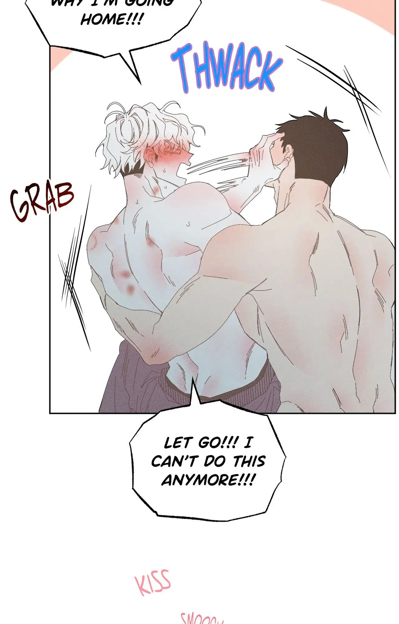 My Final Winter - Chapter 16 manhwa