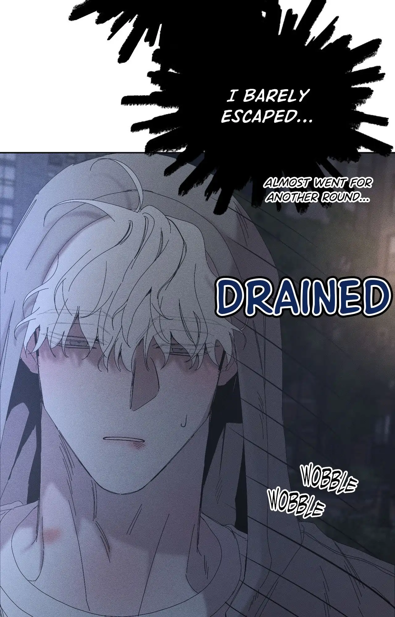 My Final Winter - Chapter 16 manhwa