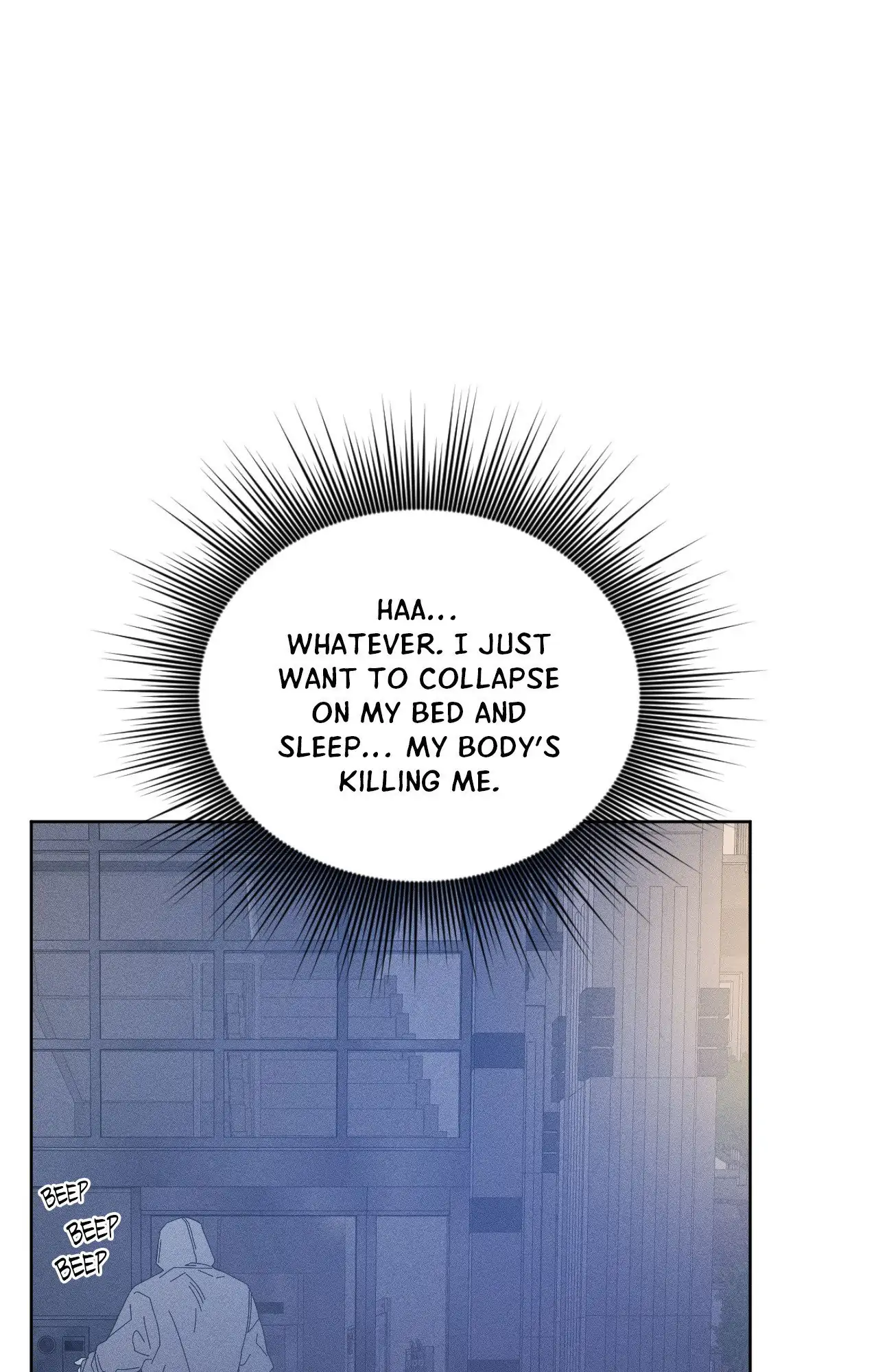 My Final Winter - Chapter 16 manhwa