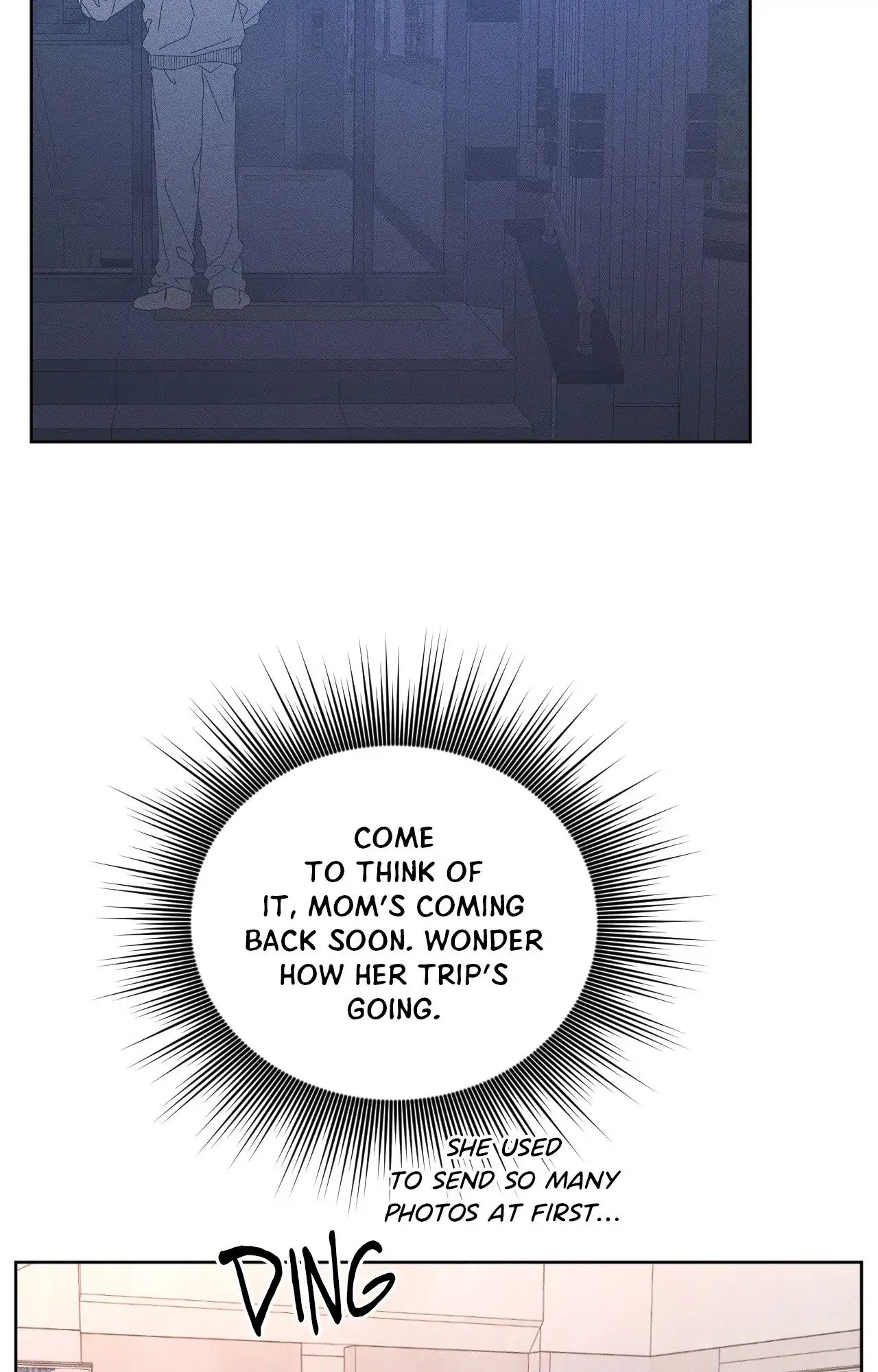 My Final Winter - Chapter 16 manhwa