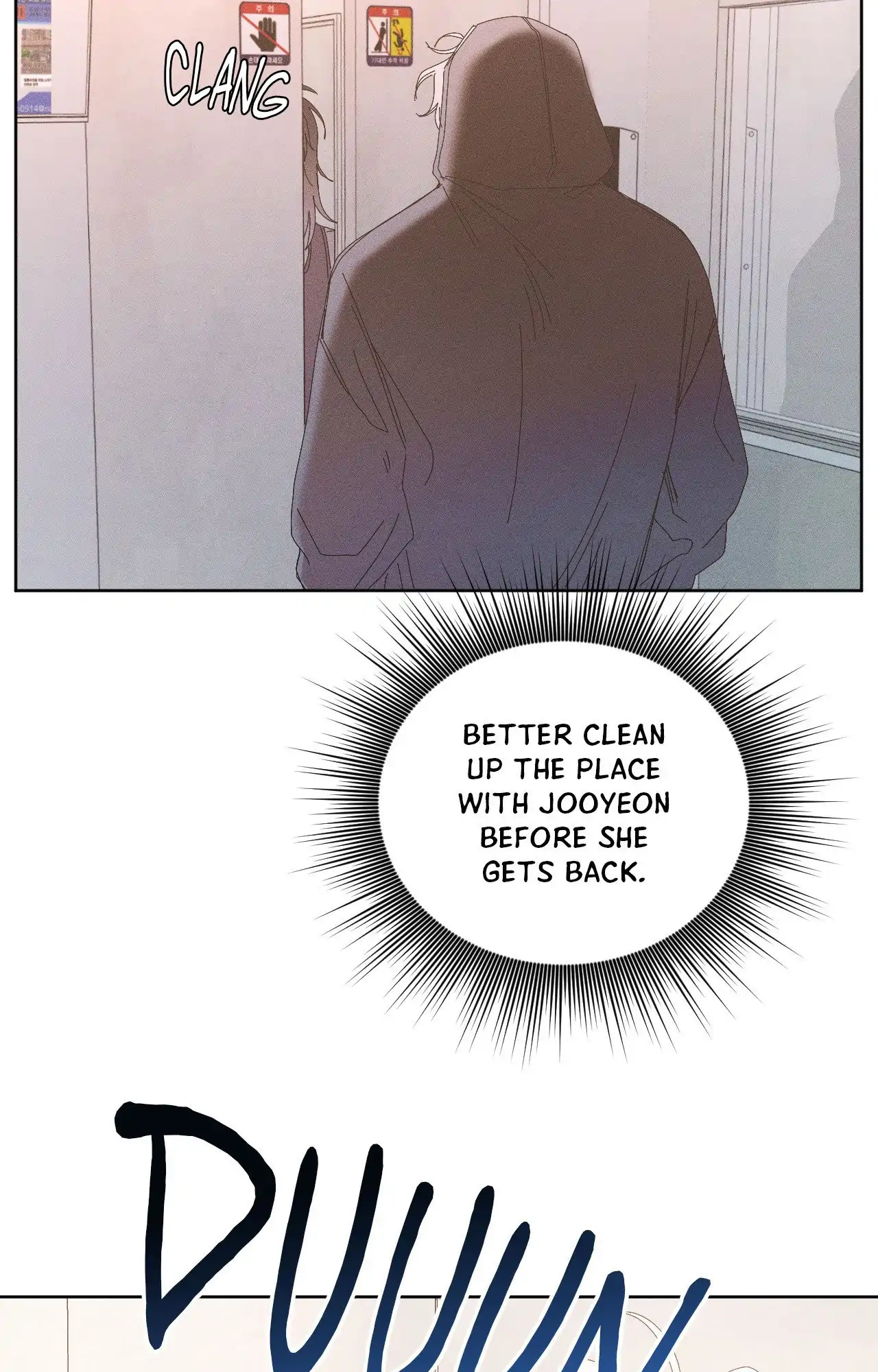 My Final Winter - Chapter 16 manhwa
