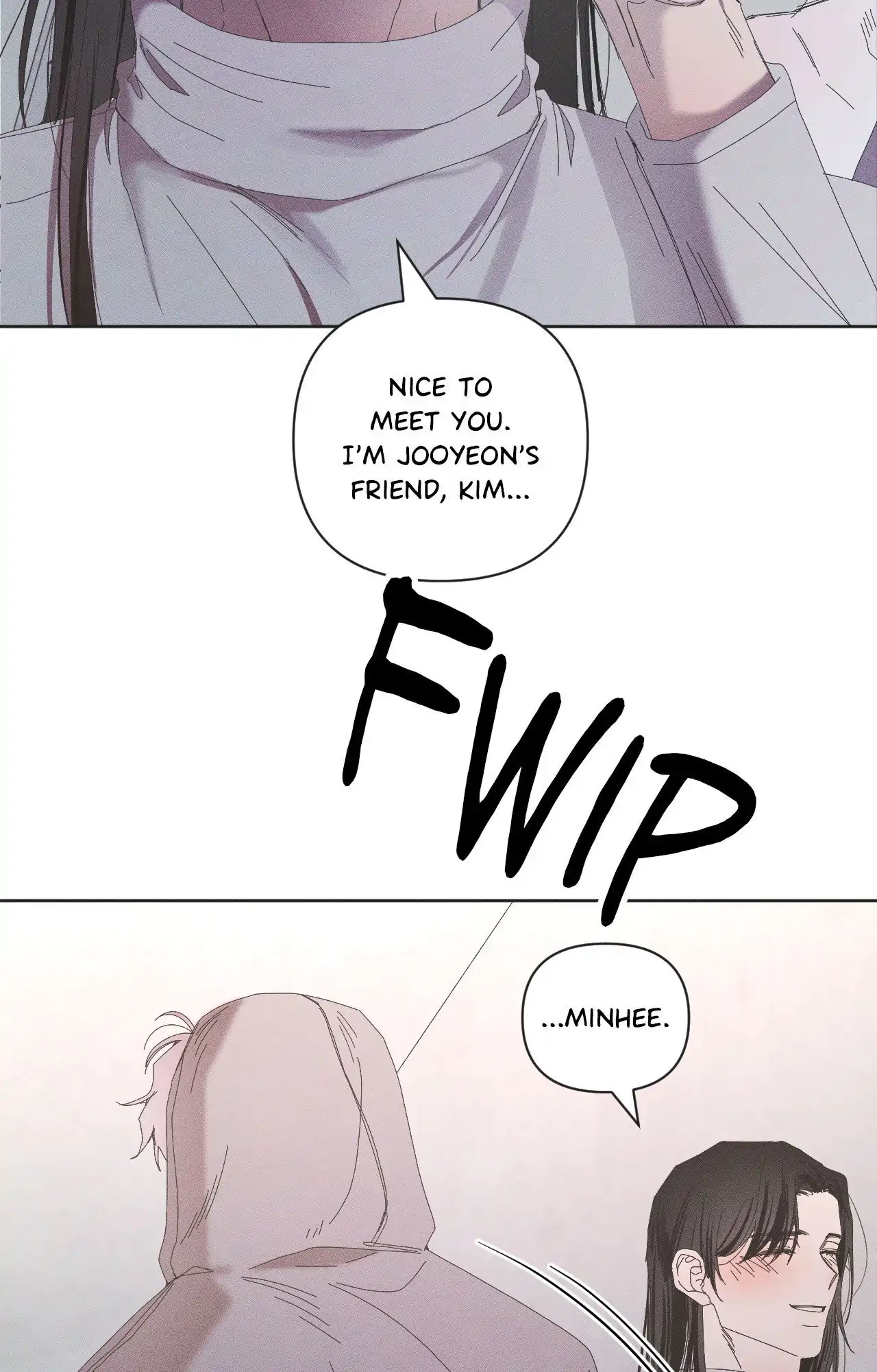 My Final Winter - Chapter 16 manhwa