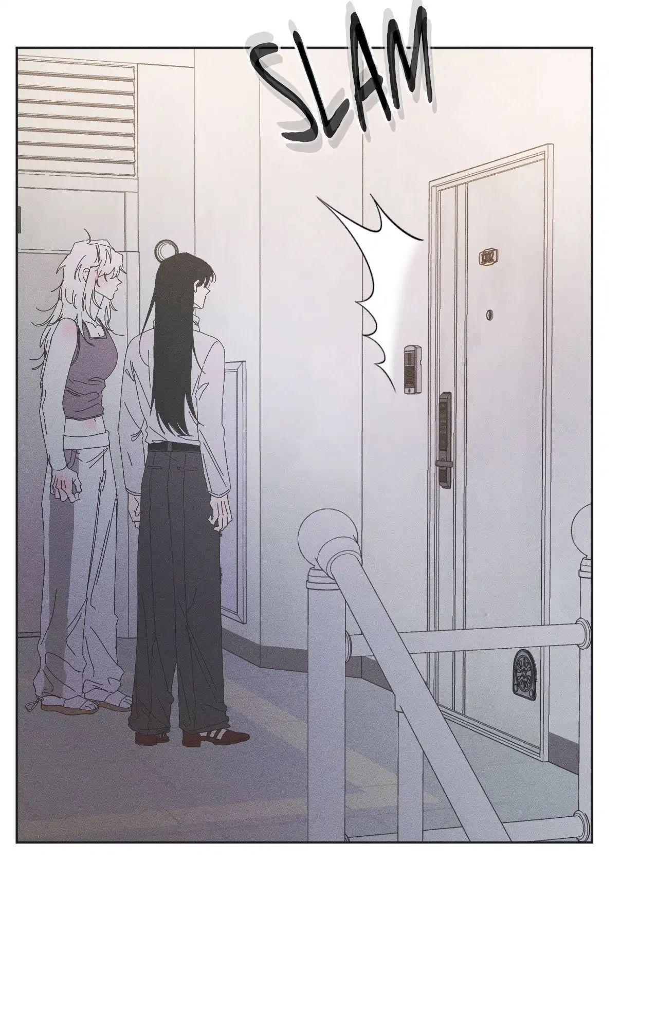 My Final Winter - Chapter 16 manhwa