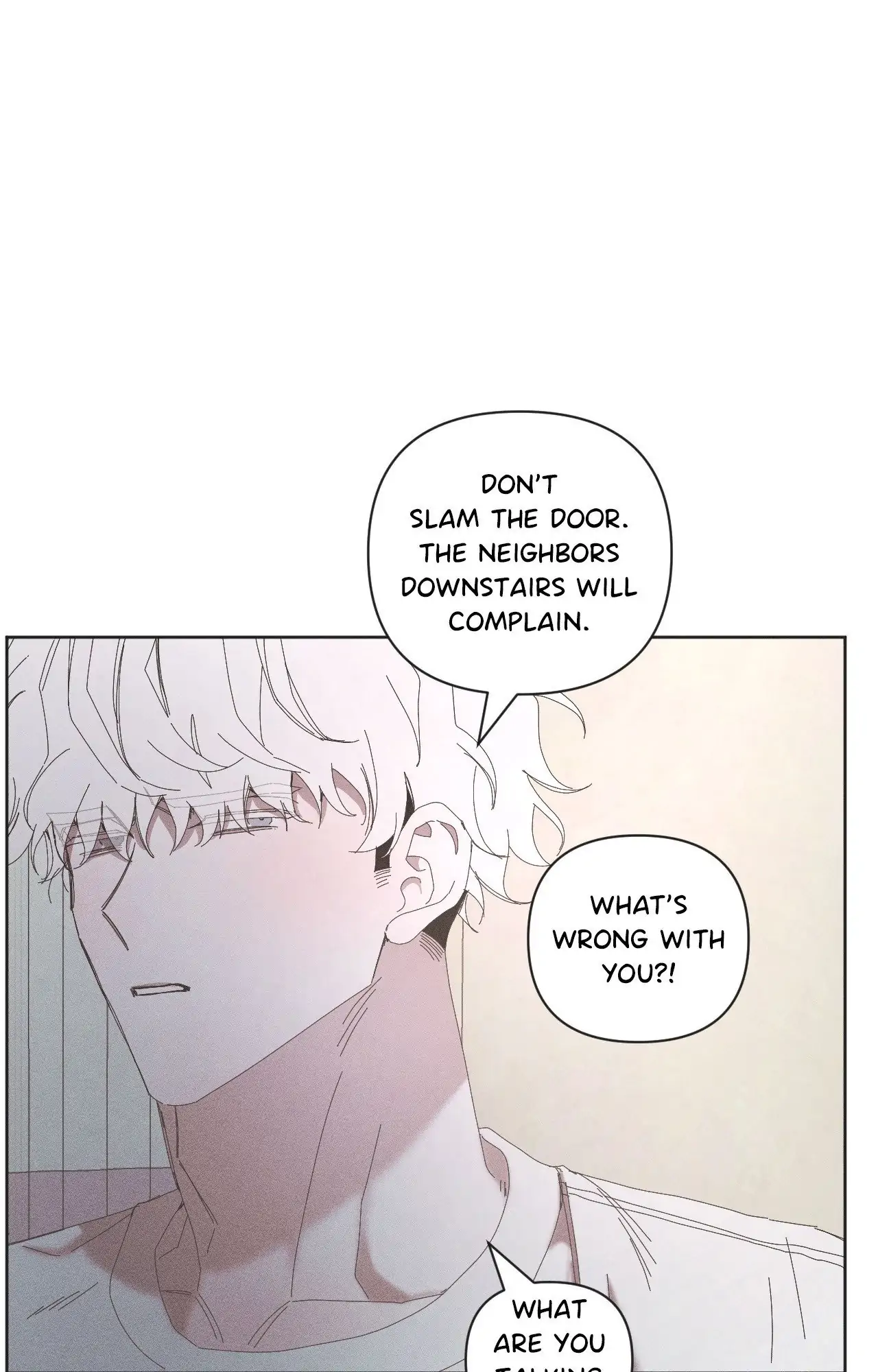 My Final Winter - Chapter 16 manhwa