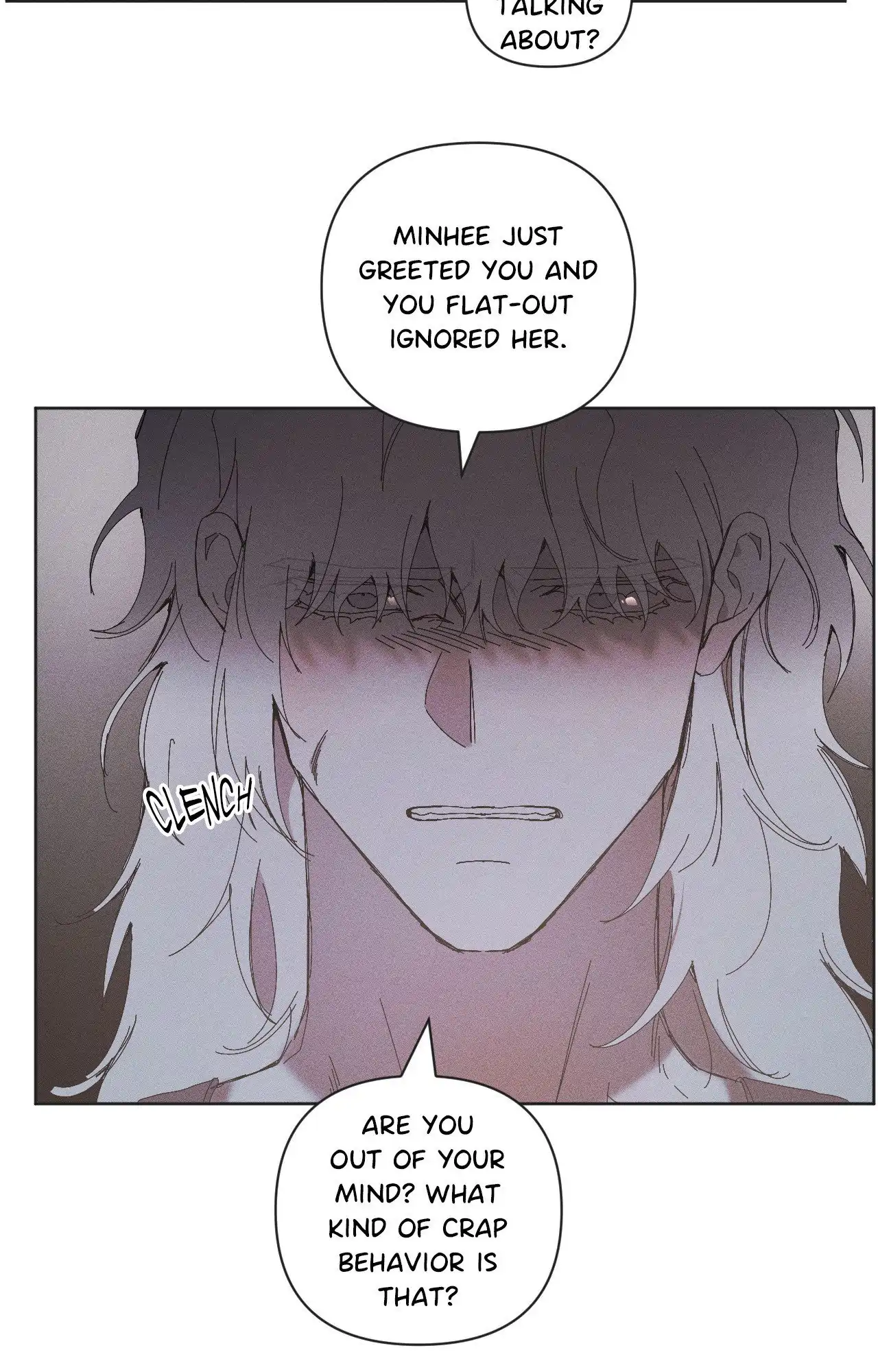My Final Winter - Chapter 16 manhwa
