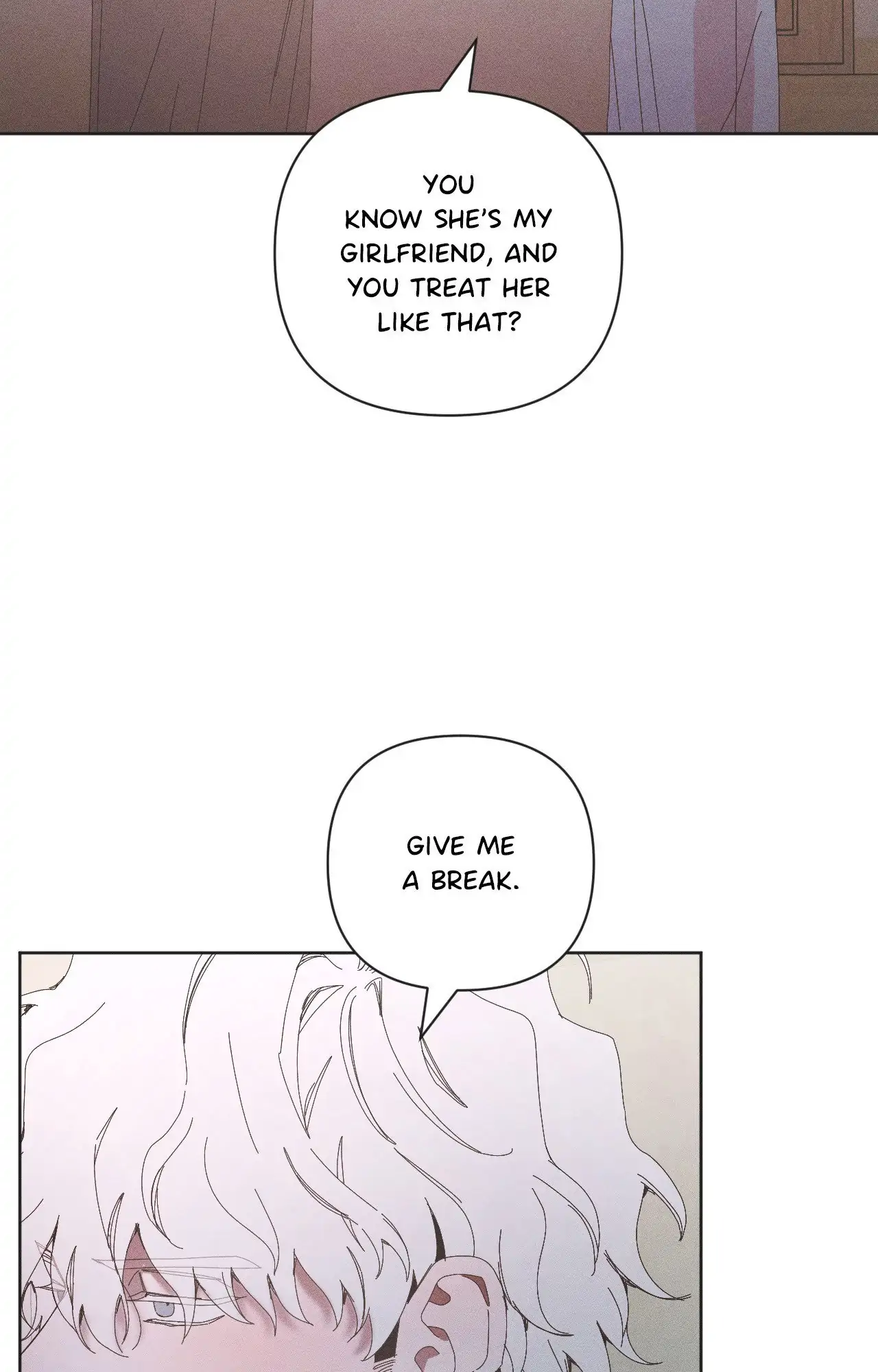 My Final Winter - Chapter 16 manhwa