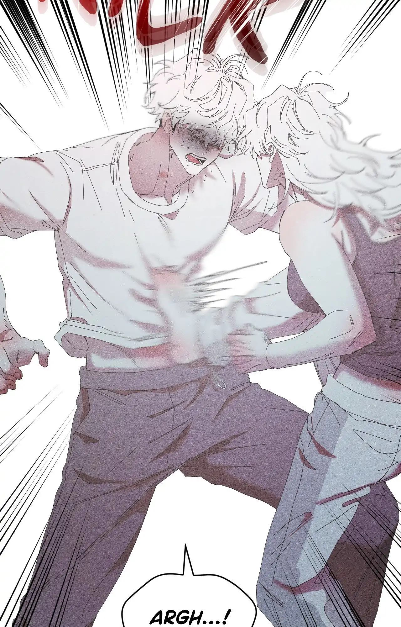 My Final Winter - Chapter 16 manhwa