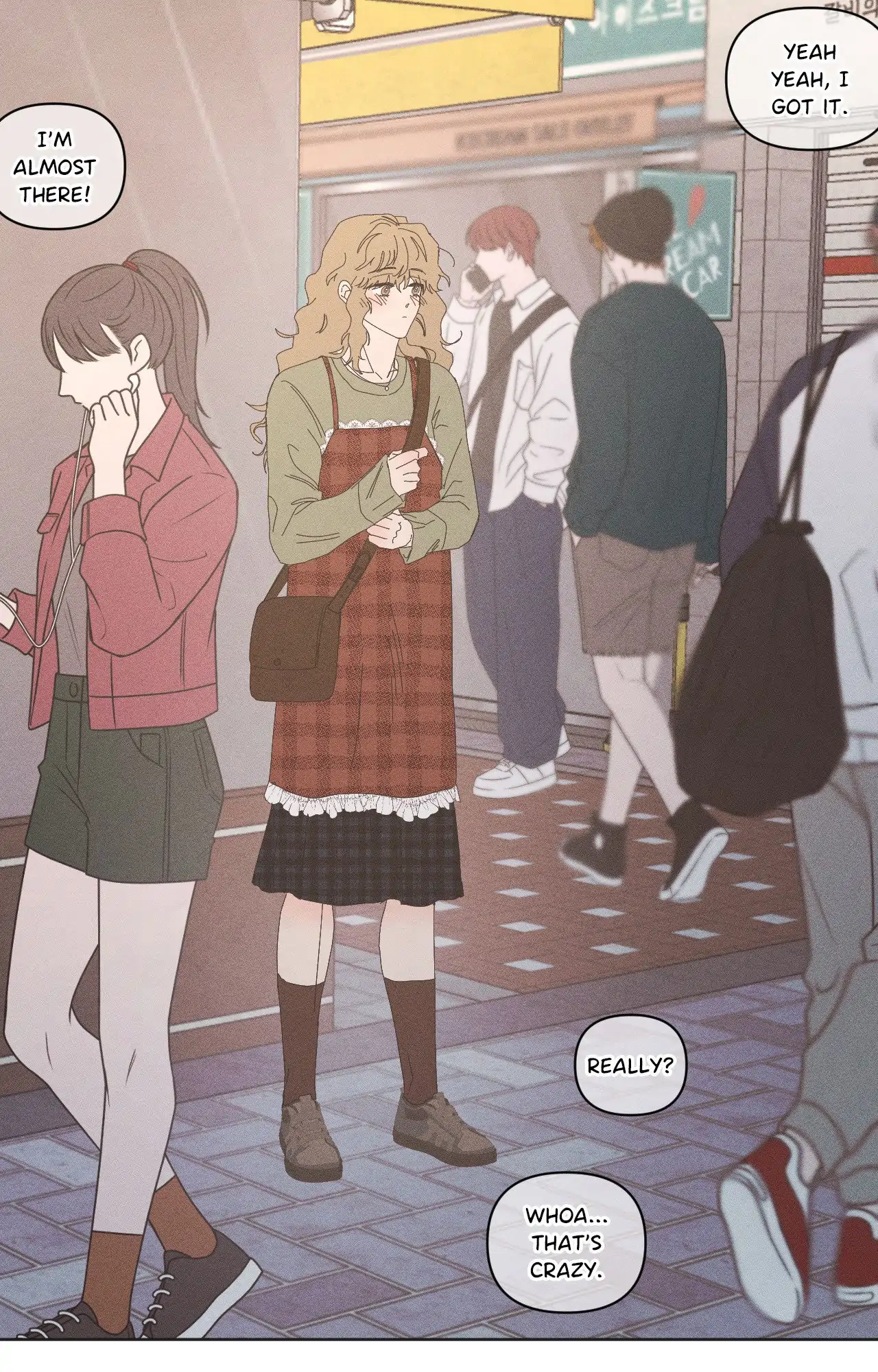 My Final Winter - Chapter 16 manhwa