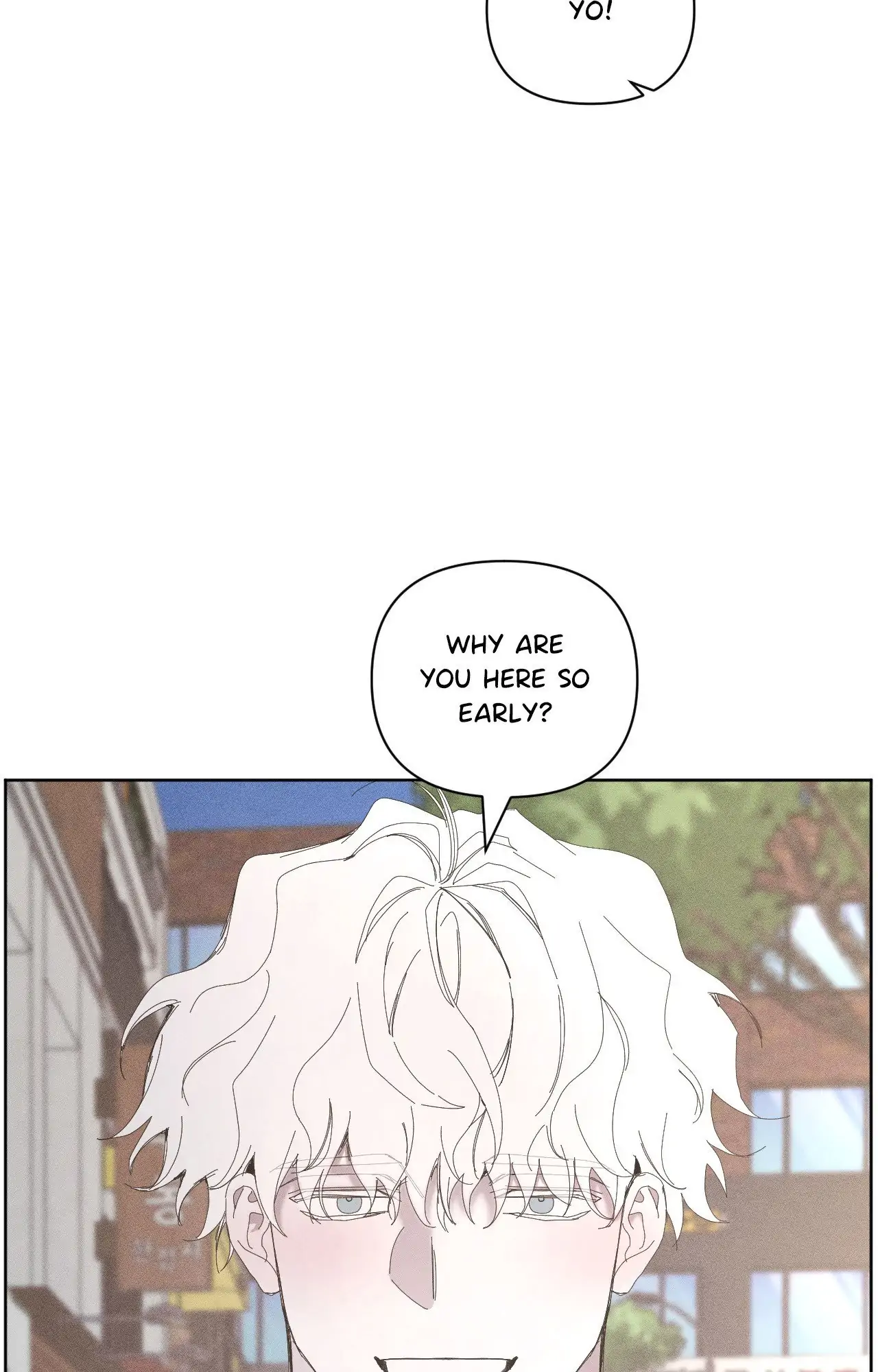 My Final Winter - Chapter 16 manhwa