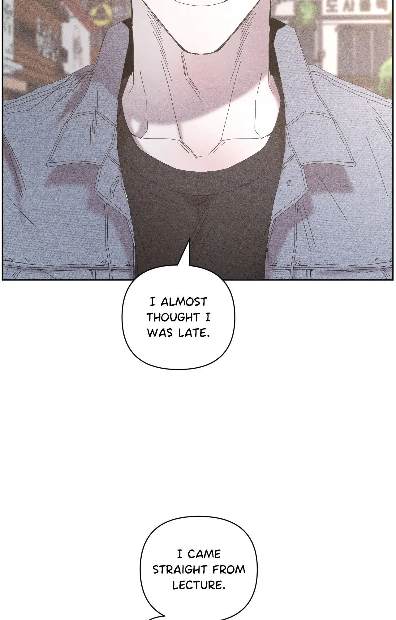 My Final Winter - Chapter 16 manhwa