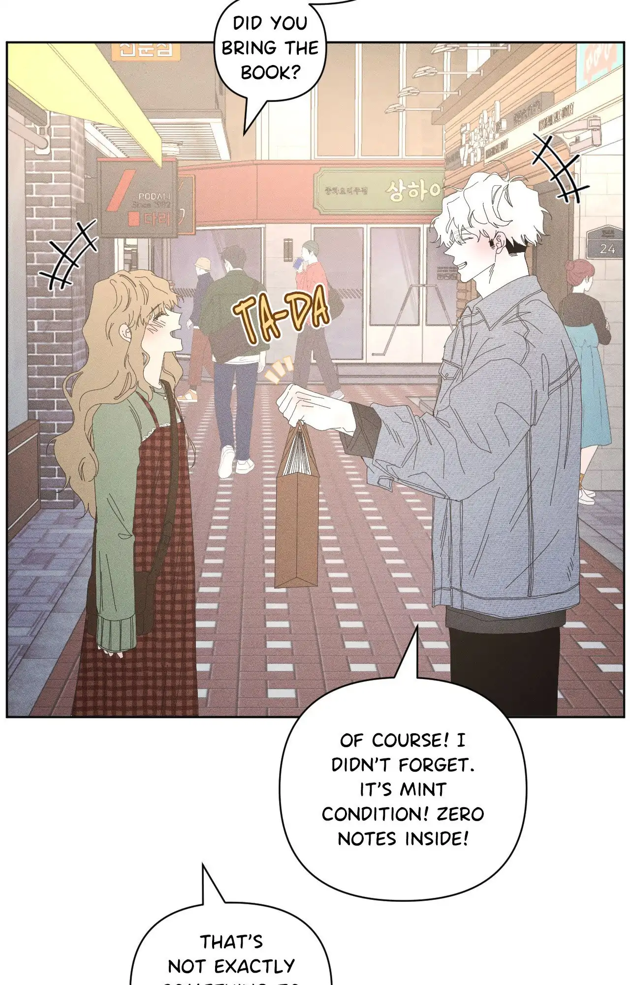 My Final Winter - Chapter 16 manhwa
