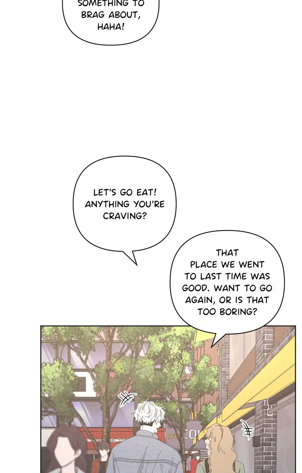 My Final Winter - Chapter 16 manhwa