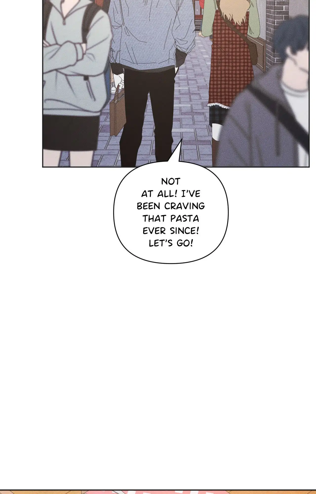 My Final Winter - Chapter 16 manhwa